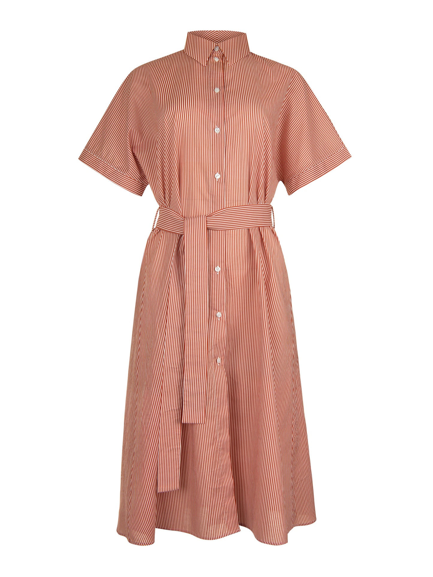 Robe estivale manches courtes LASCARI Lisca