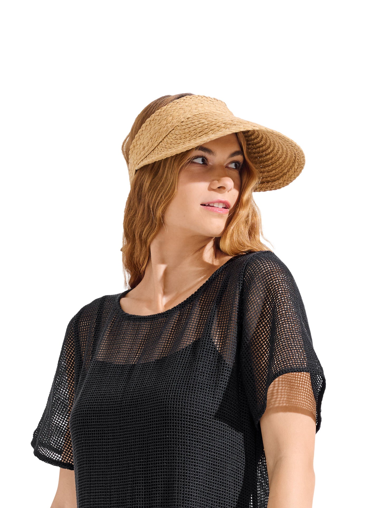 Casquette visière MALAGA Lisca