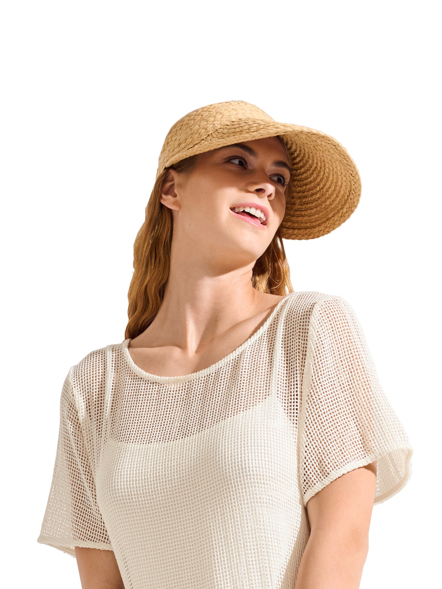 Casquette visière MALAGA Lisca