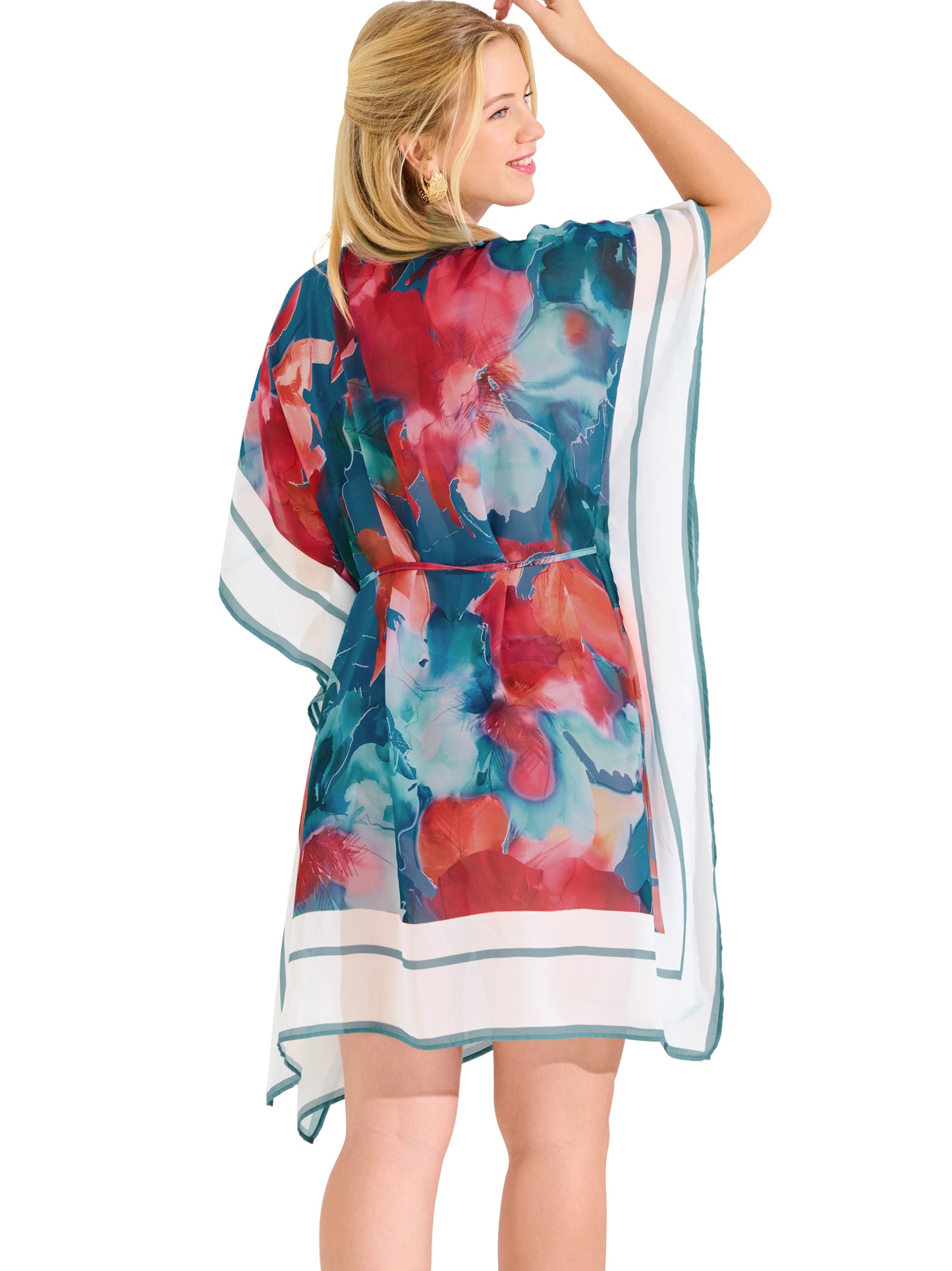 Caftan de plage ROMA Lisca