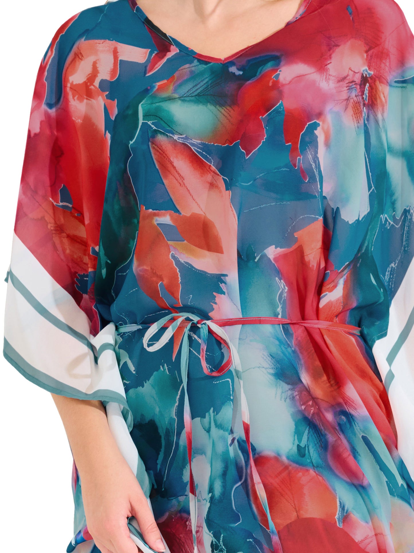 Caftan de plage ROMA Lisca