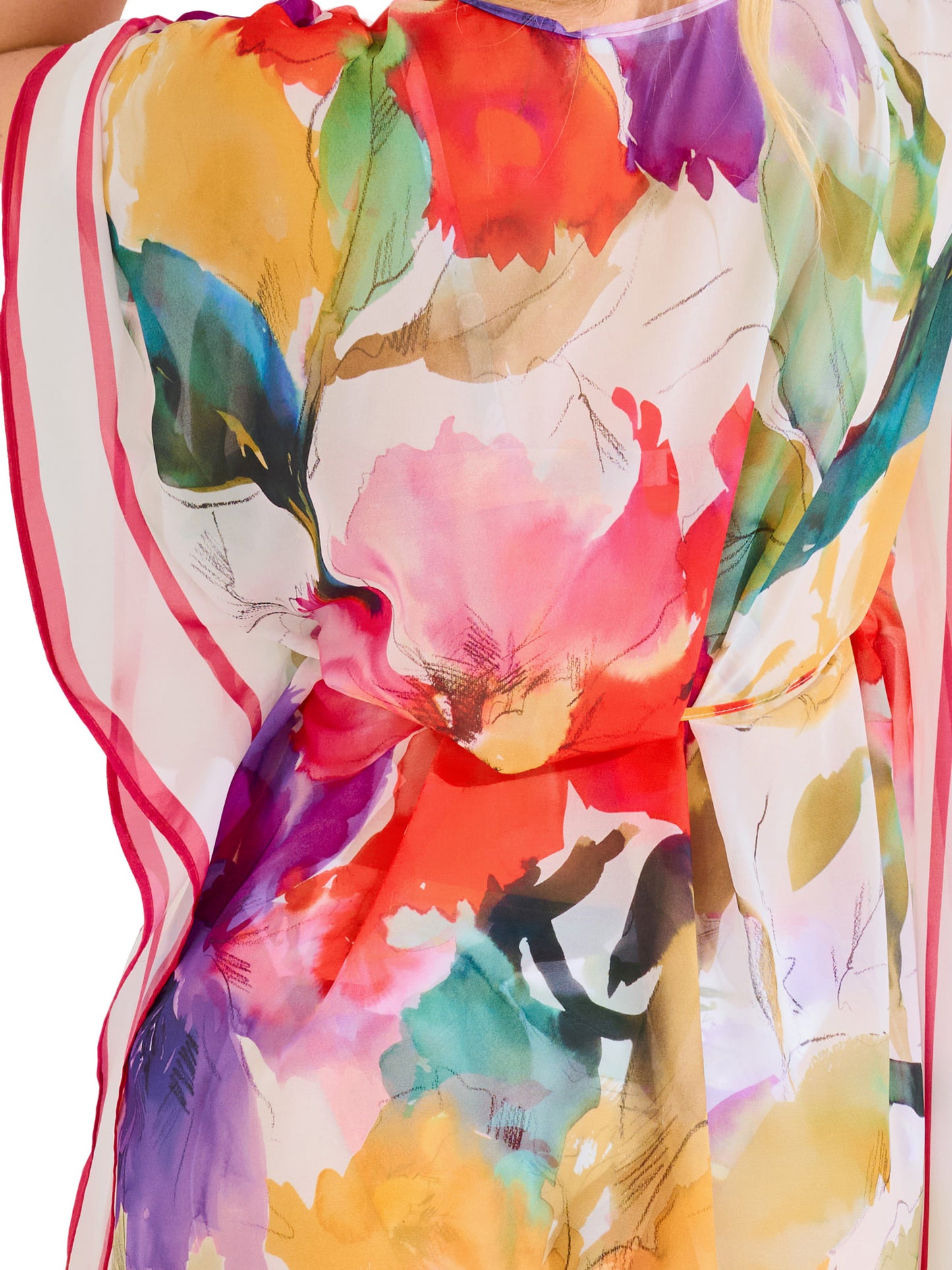 Caftan de plage ROMA Lisca