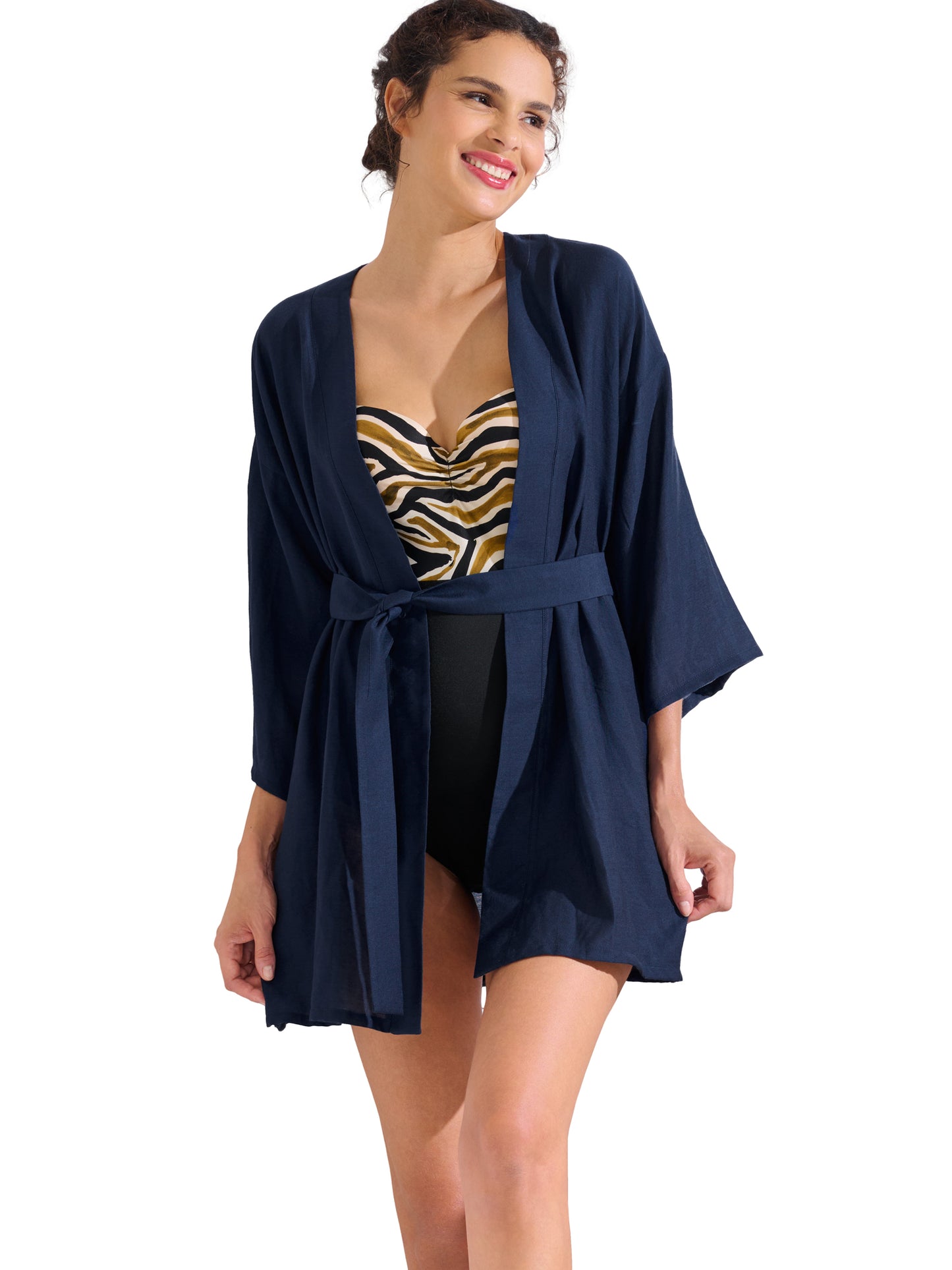 Caftan de plage TANZANIA Lisca