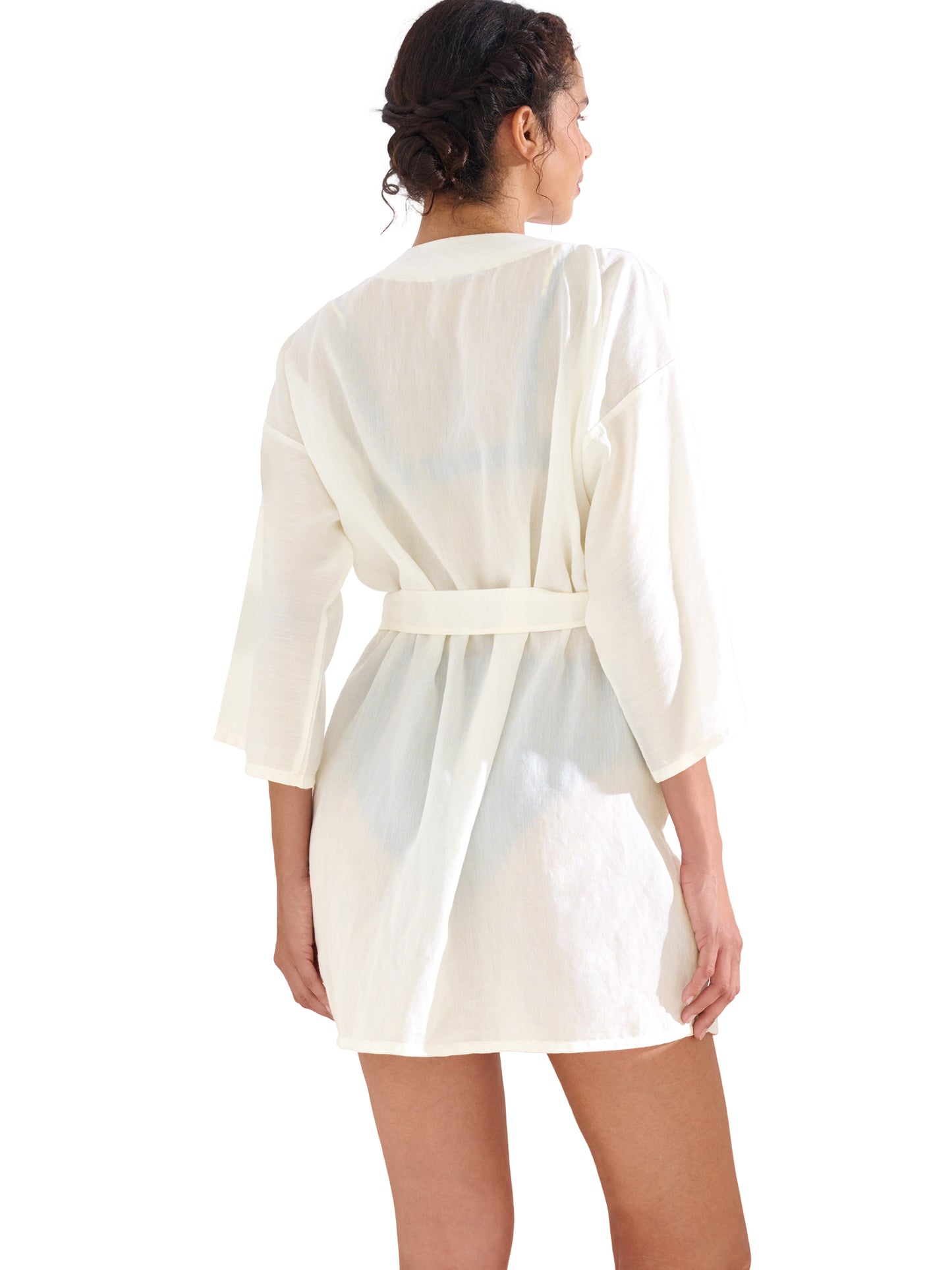 Caftan de plage TANZANIA Lisca