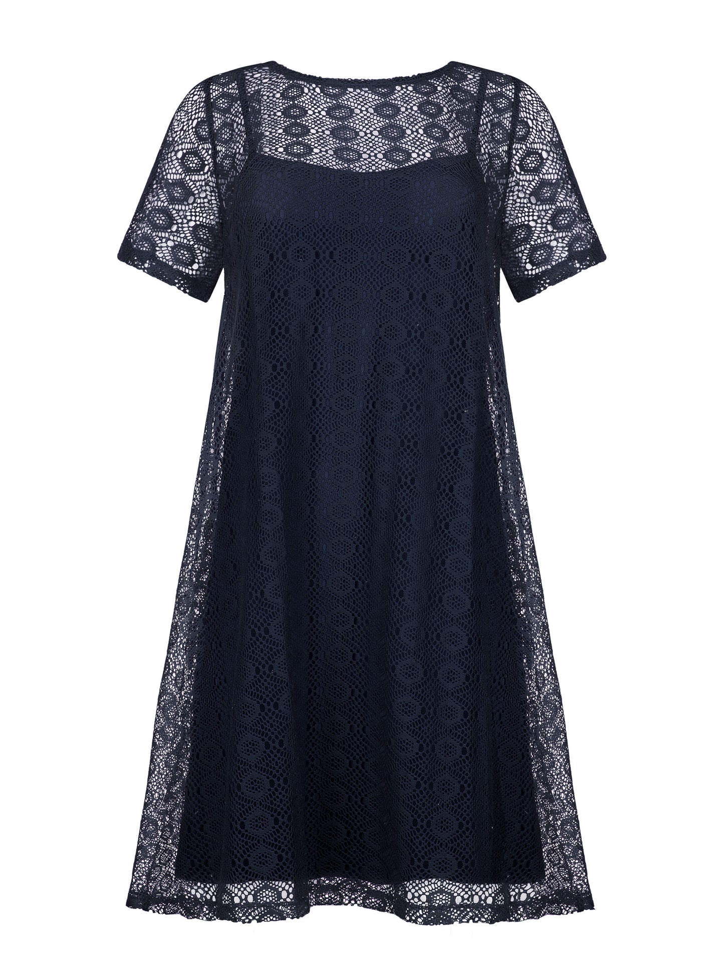 Robe estivale manches courtes SORRENTO Lisca