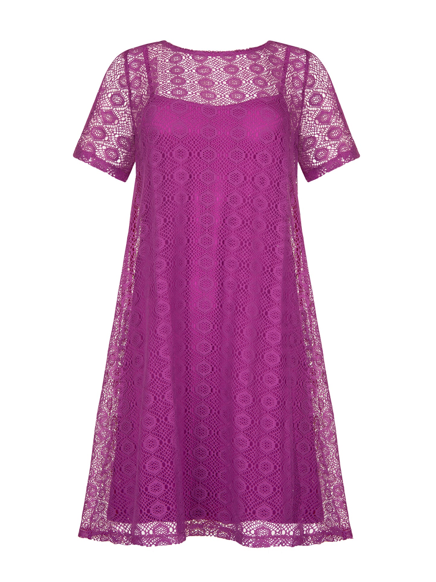Robe estivale manches courtes SORRENTO Lisca