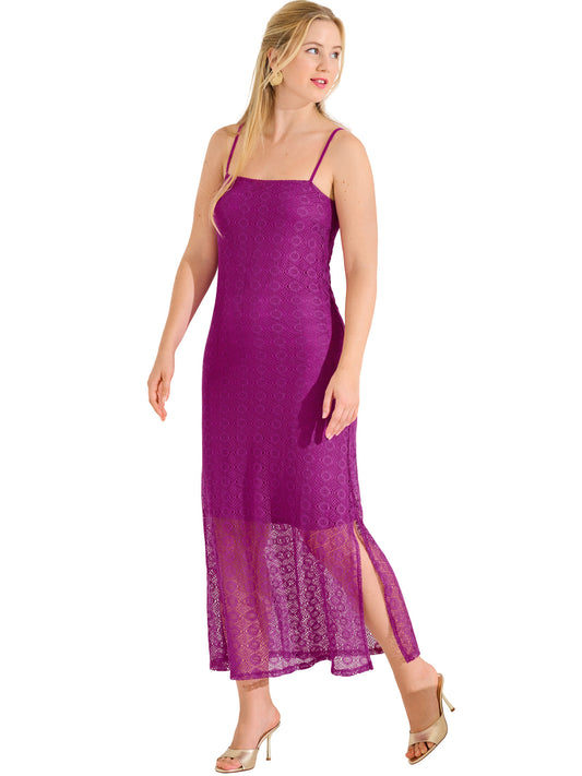 Robe longue estivale SORRENTO Lisca