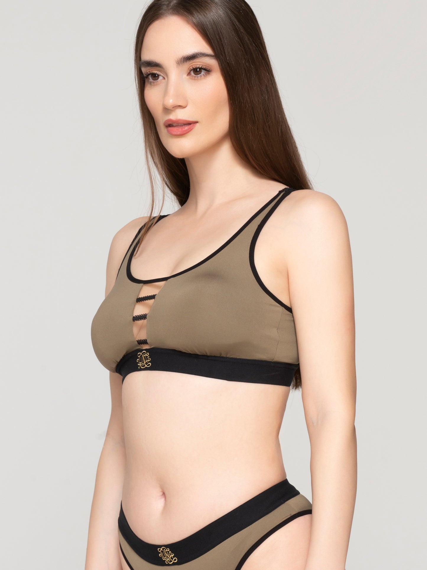 Soutien-gorge de sport brassière SPLENDID Luna Splendida