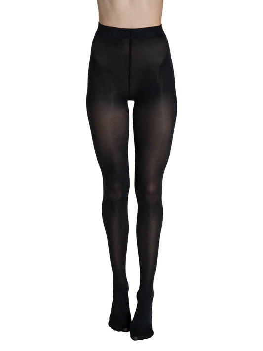Collants 60 DEN Classic Basic noir Lisca