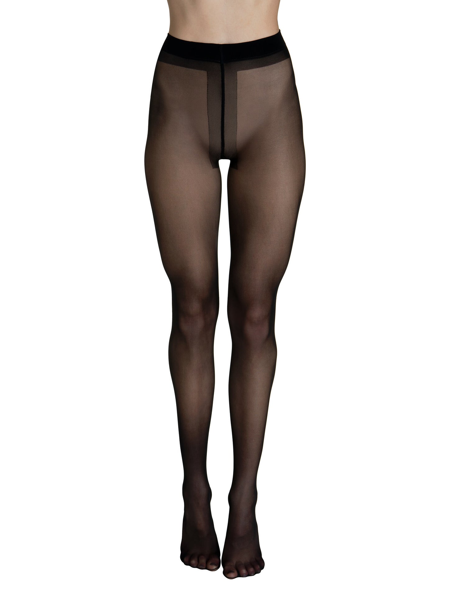 Collants 20 DEN transparents Selection Lisca