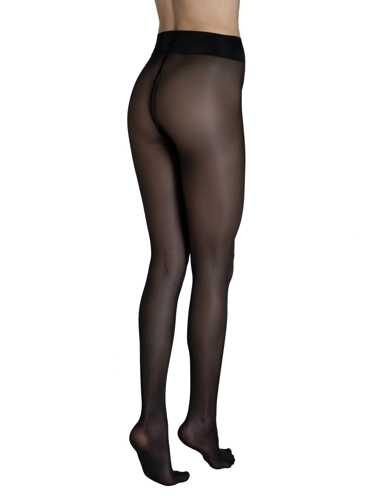 Collants 40 DEN transparents Selection Lisca