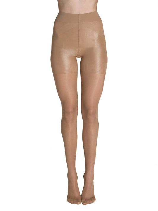 Collants 25 DEN modelants Shaper Push Lisca