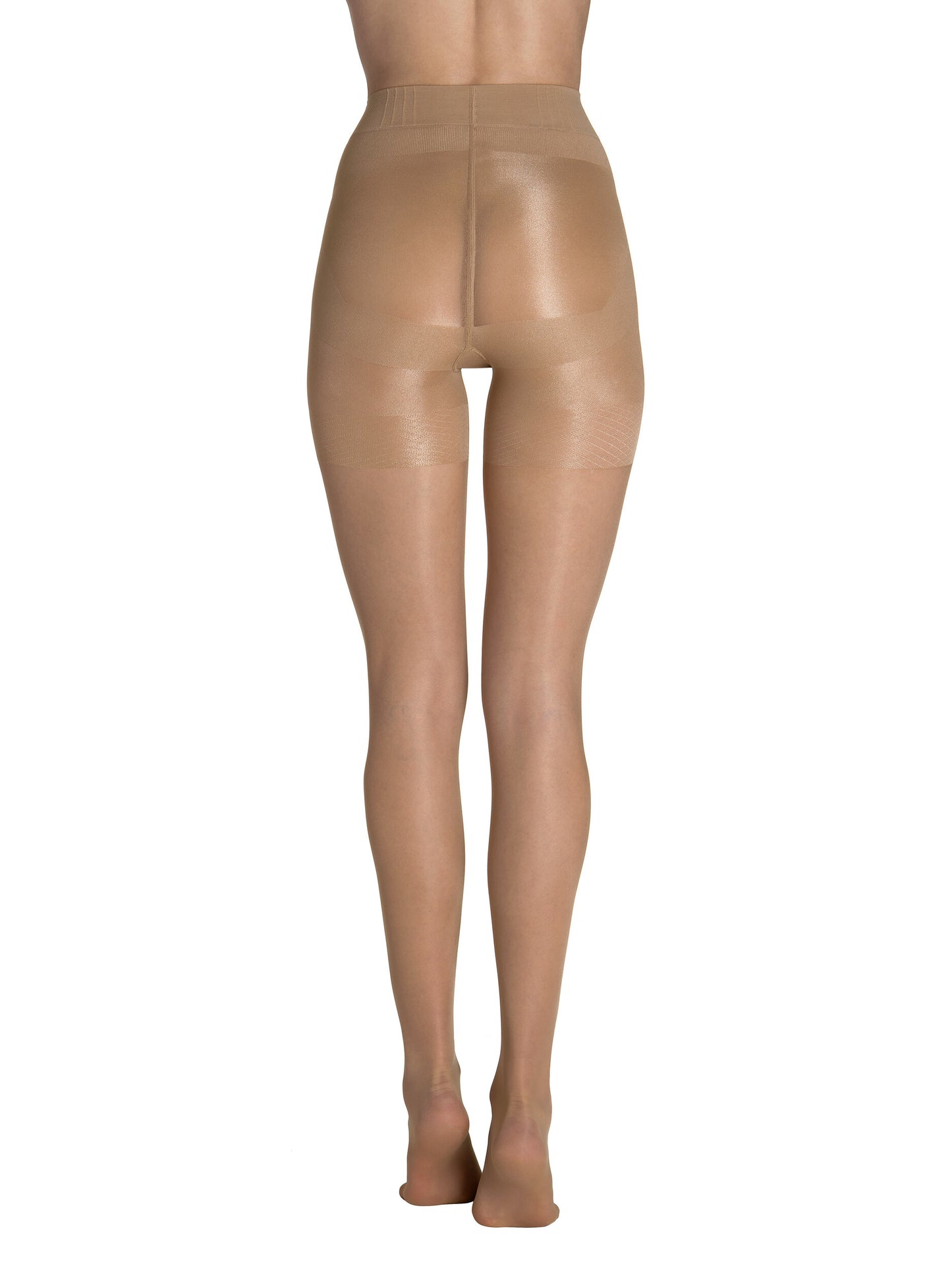 Collants 25 DEN modelants Shaper Push Lisca
