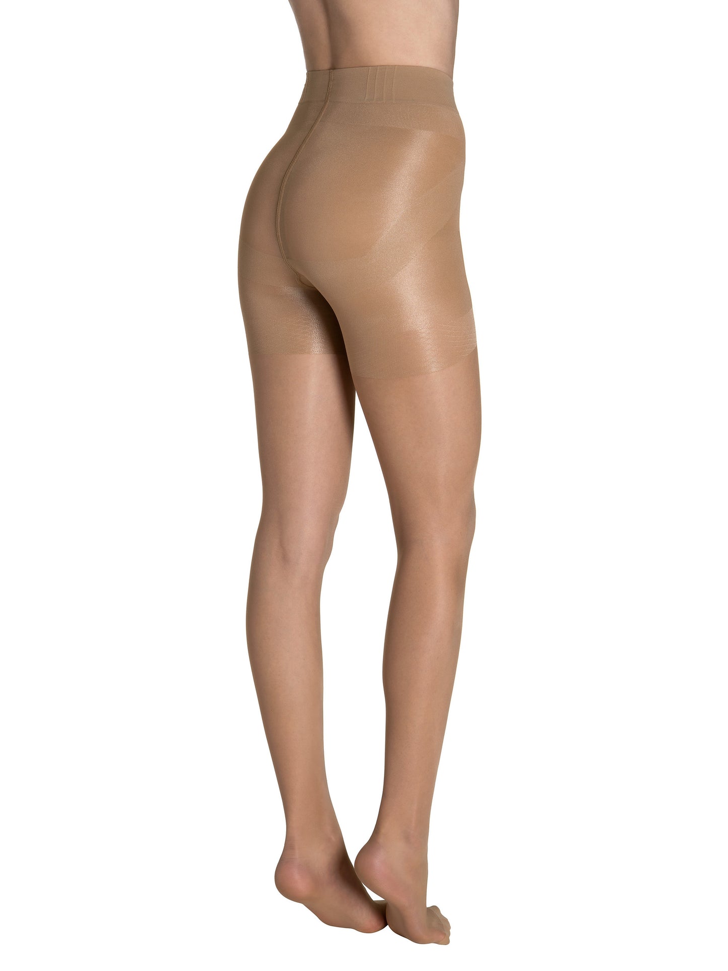 Collants 25 DEN modelants Shaper Push Lisca