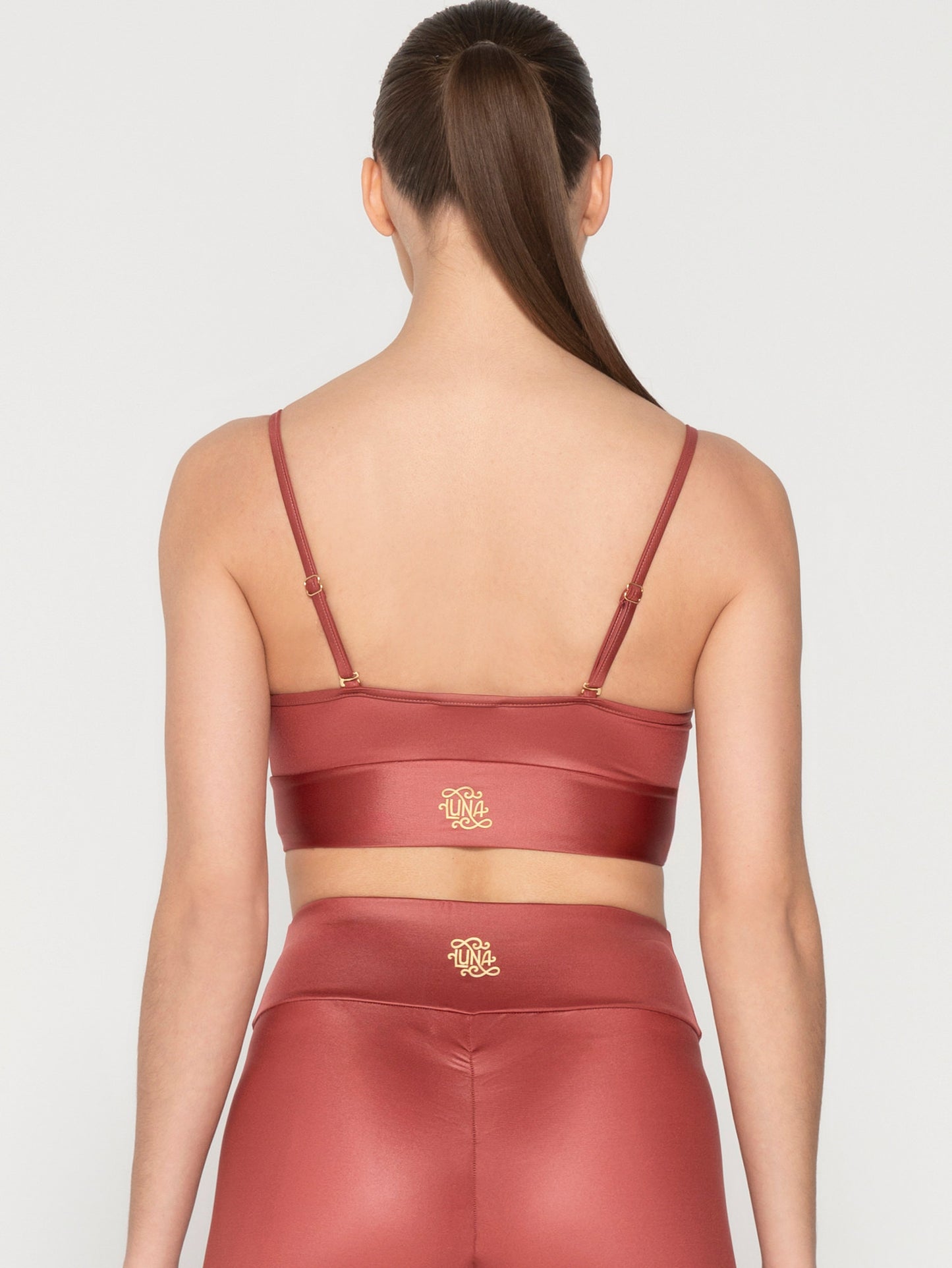 Top de sport brassière FLEXFIT Luna Splendida