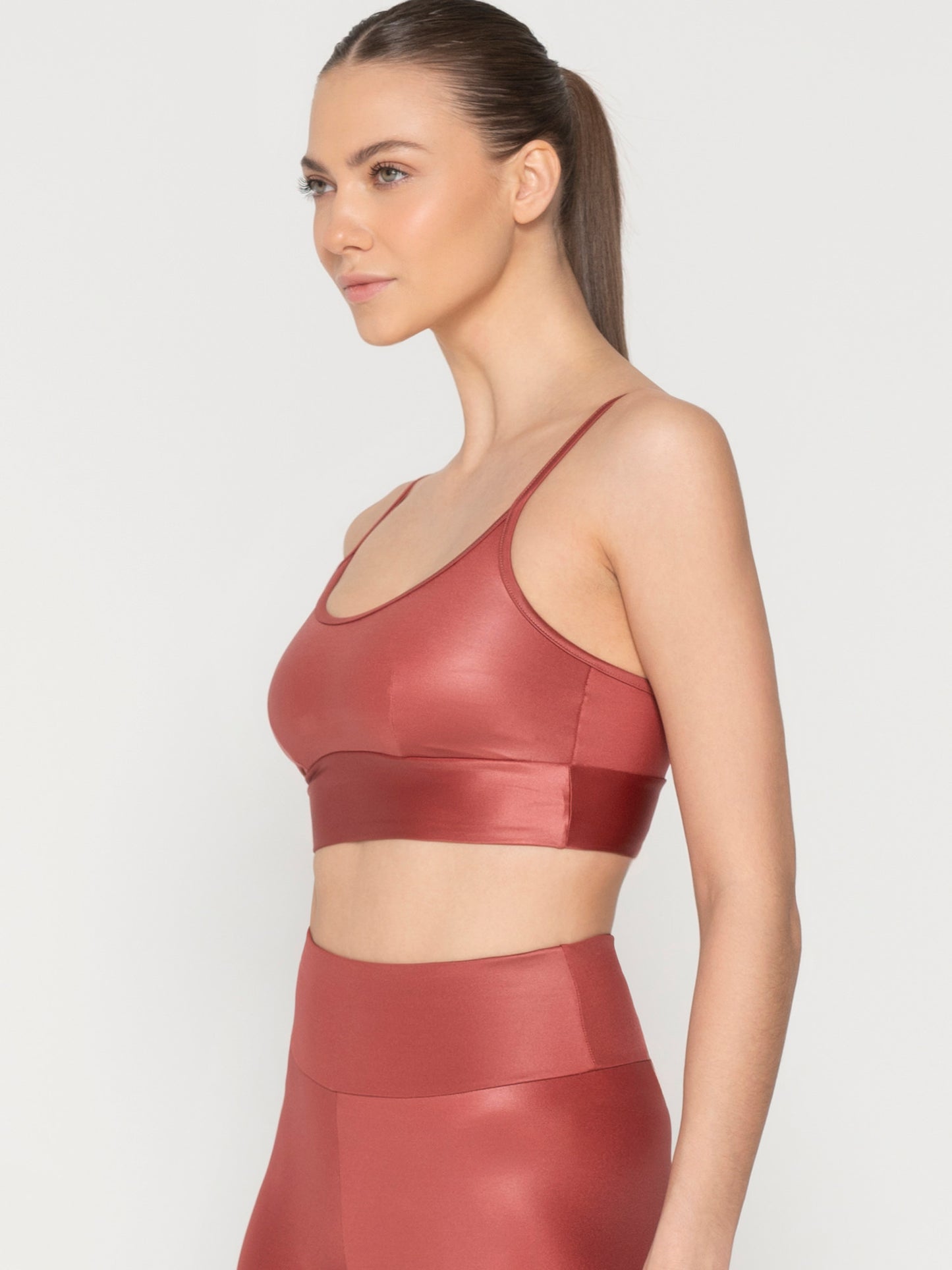 Top de sport brassière FLEXFIT Luna Splendida