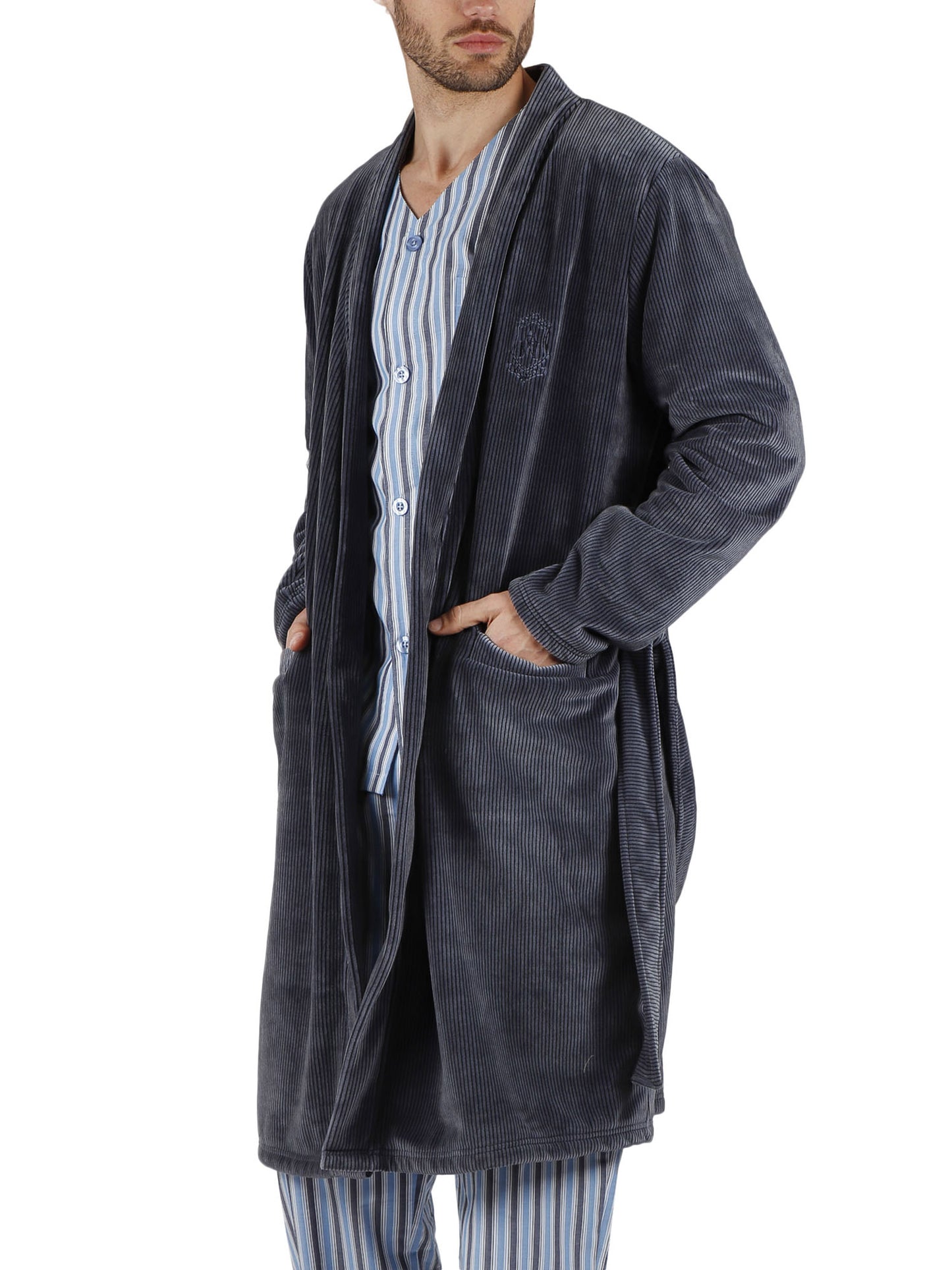 Robe de chambre Every Stripes Admas