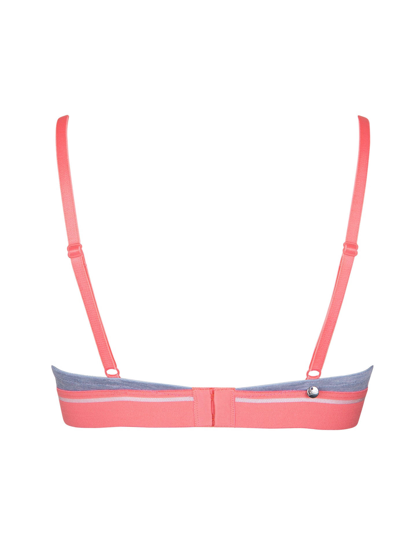 Soutien-gorge push-up sans armatures Youthful Lisca Cheek
