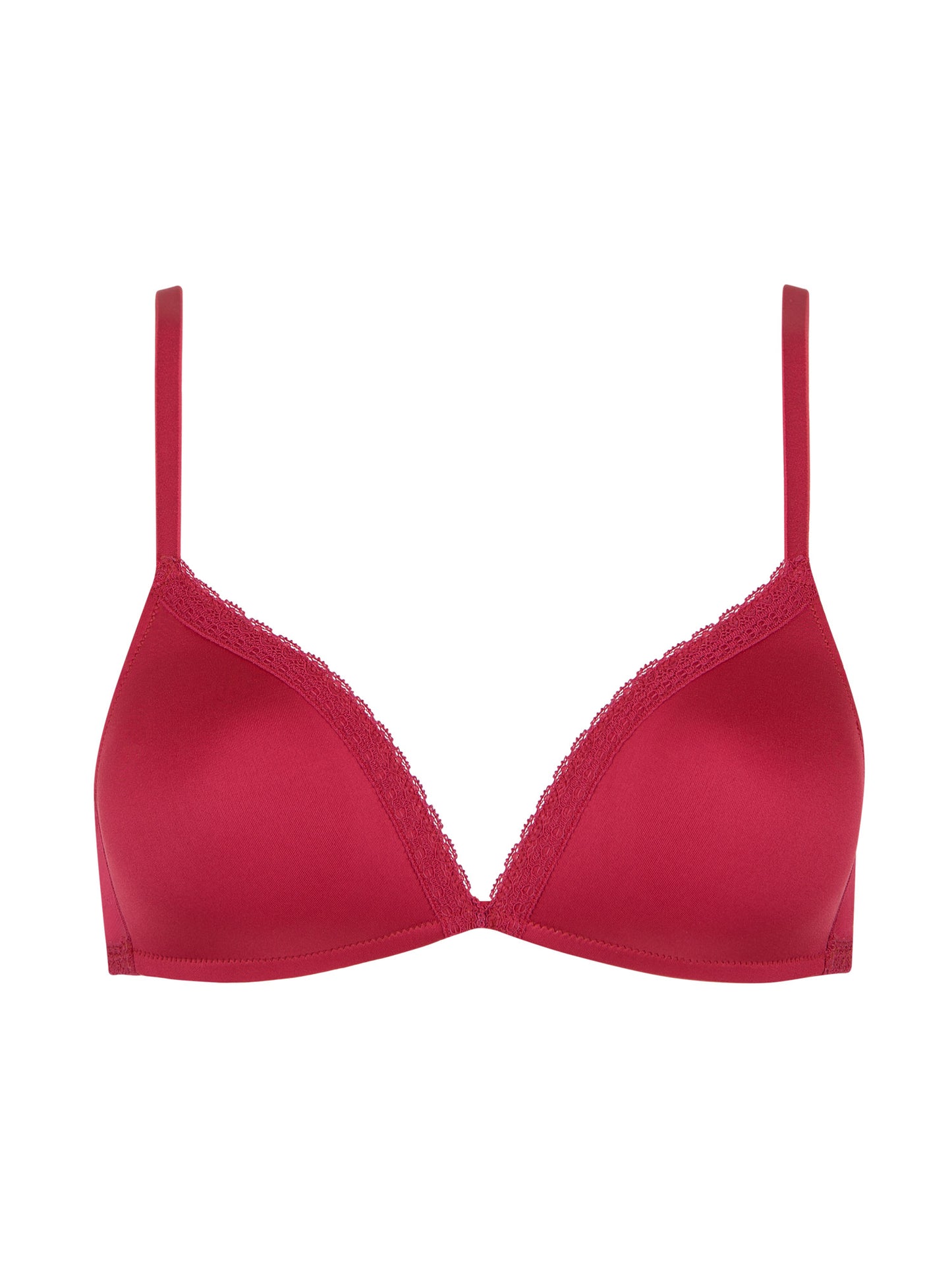 Soutien-gorge triangle préformé sans armatures Honey Lisca Cheek