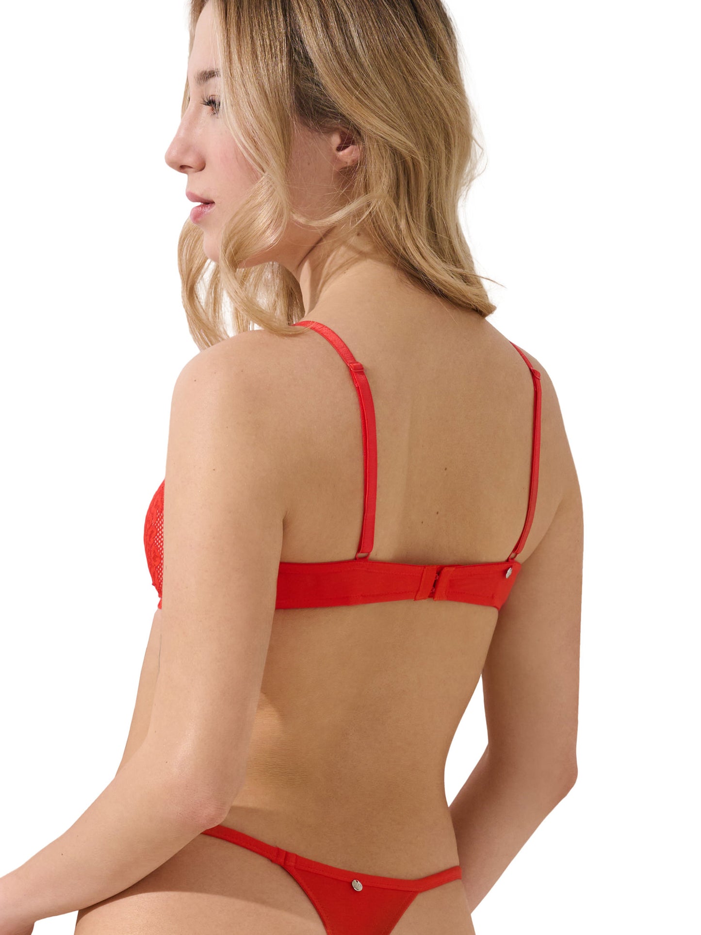 Soutien-gorge bralette triangle sans armatures Galaxy Lisca Cheek