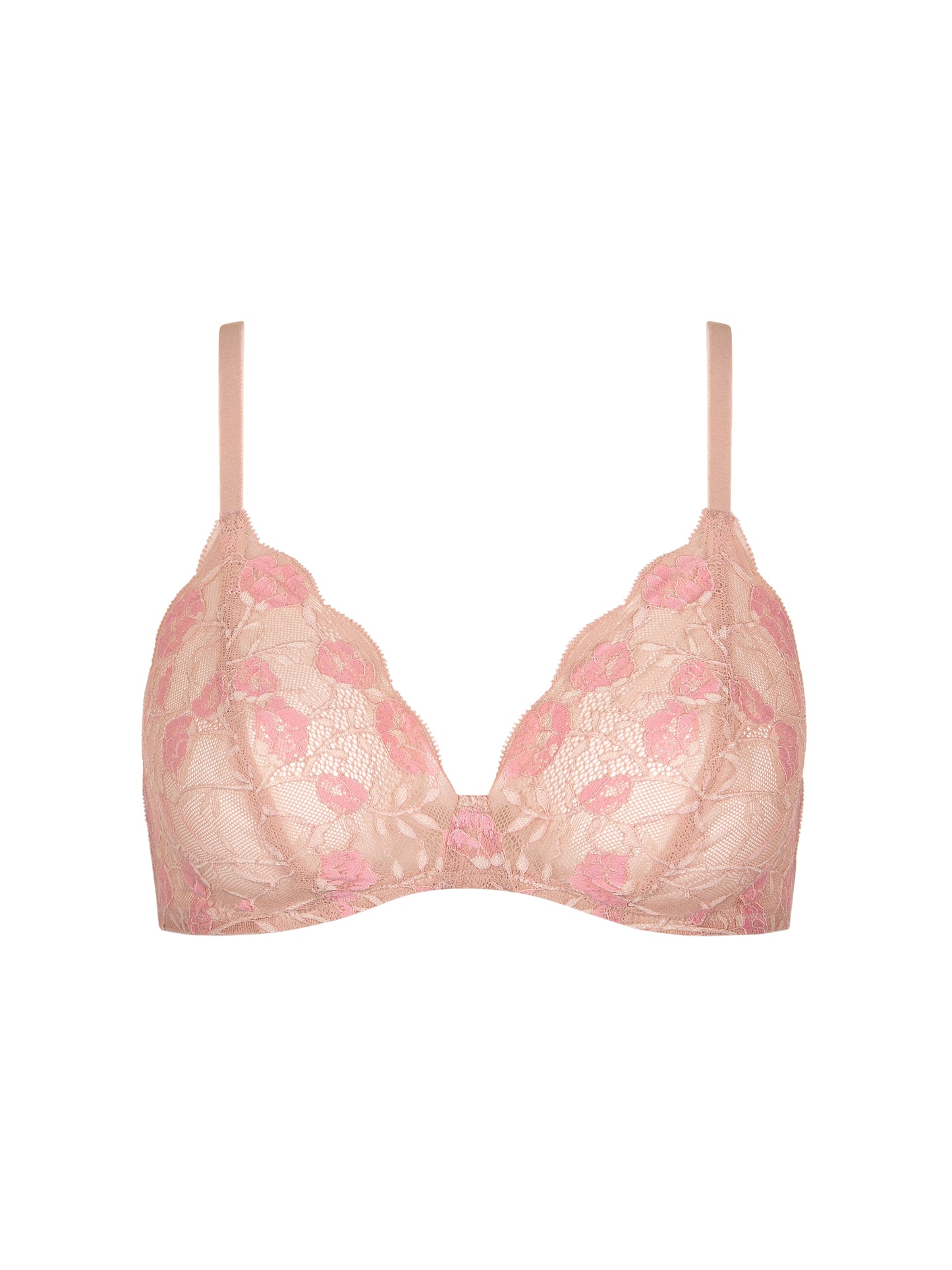 Soutien-gorge bralette sans armatures RAINBOW Lisca Cheek
