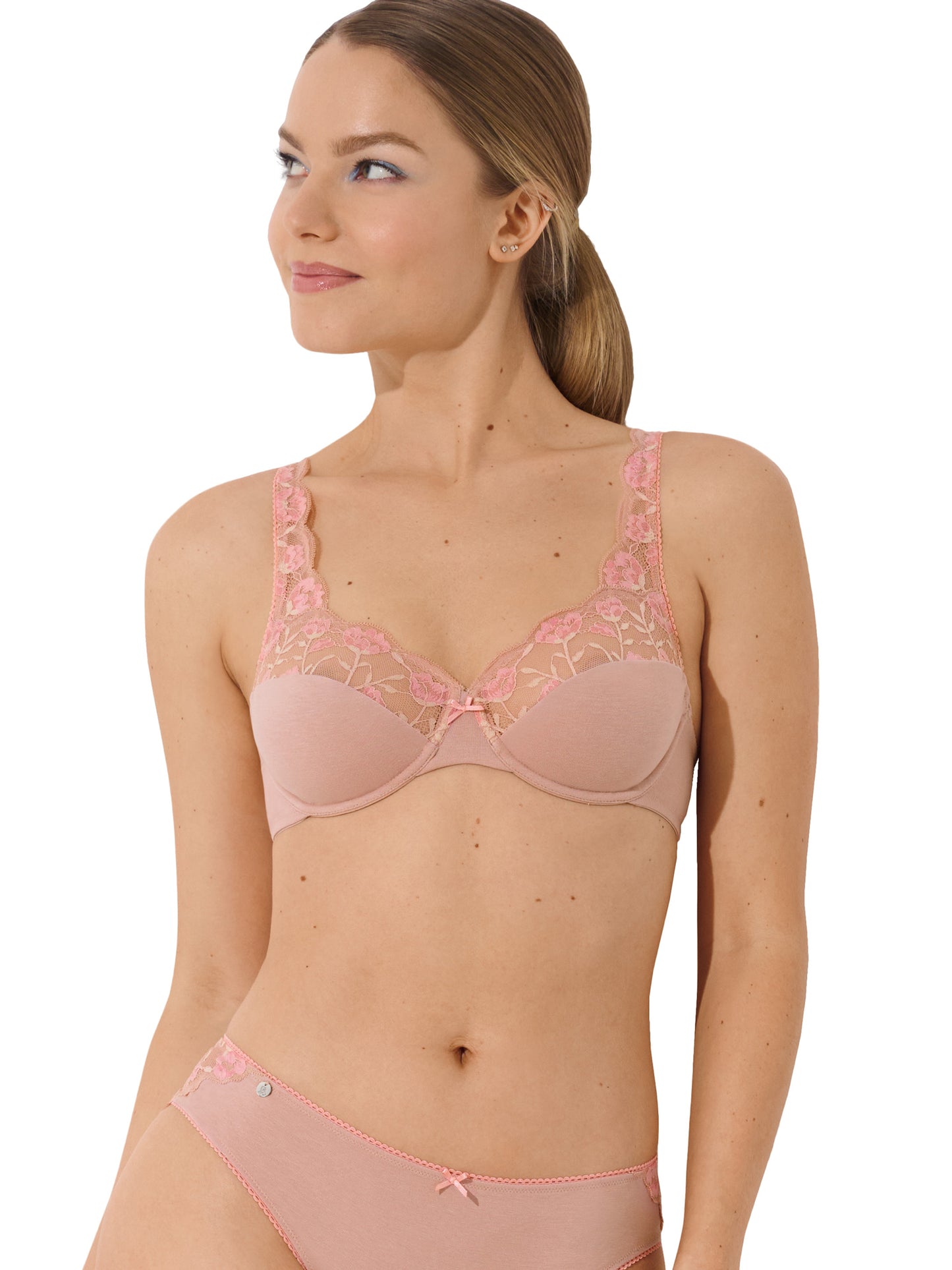 Soutien-gorge armaturé RAINBOW Lisca Cheek