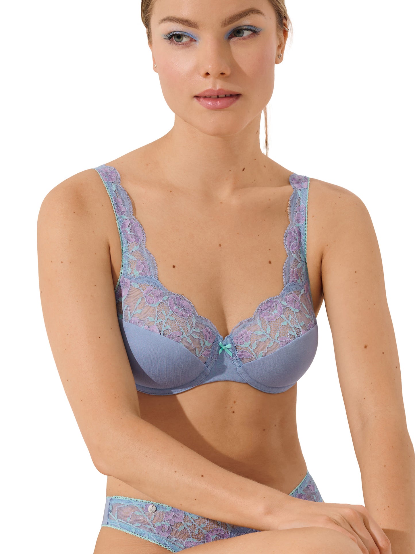 Soutien-gorge armaturé RAINBOW Lisca Cheek