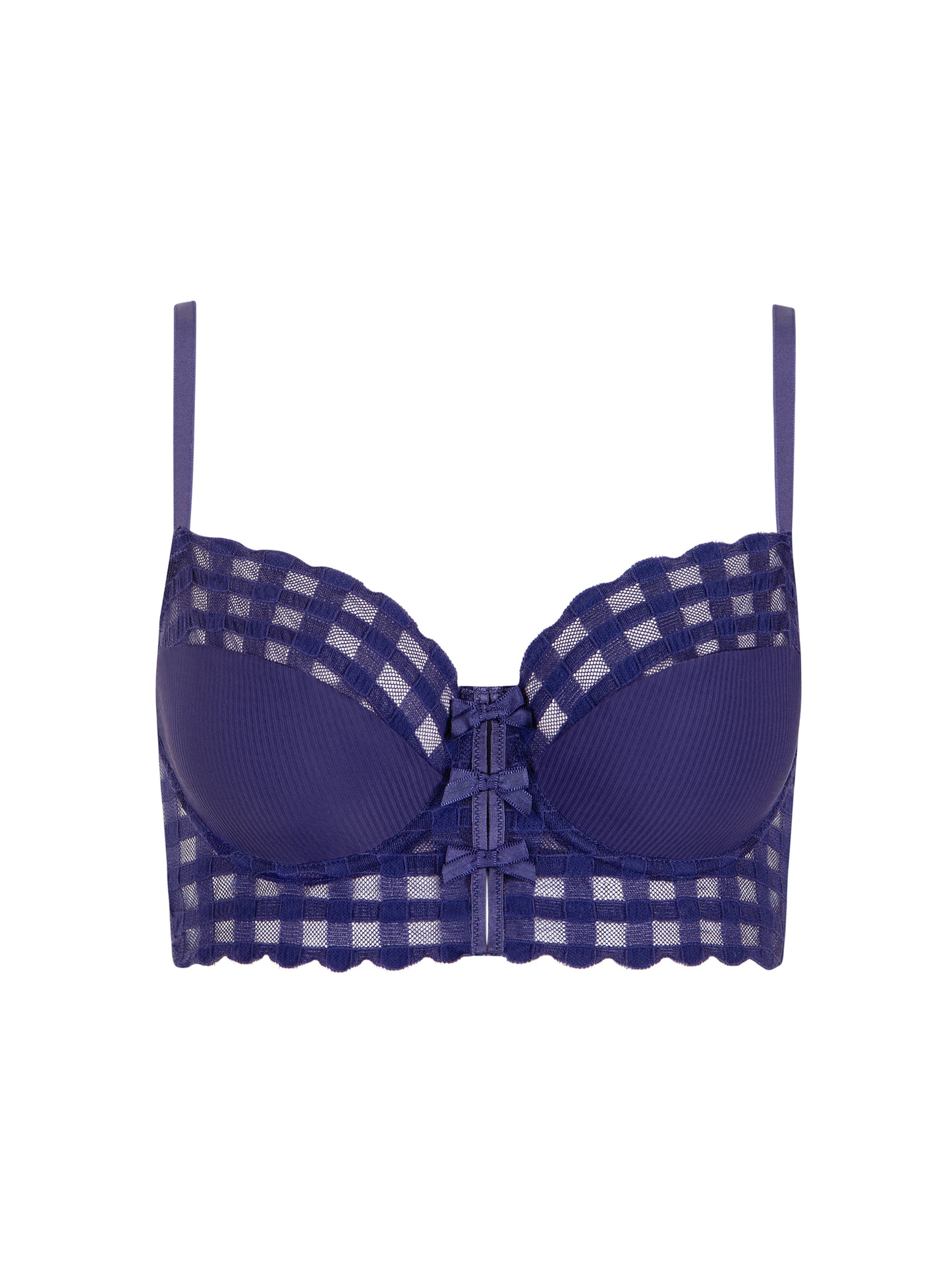 Soutien-gorge bustier armaturé INFINITY Lisca Cheek