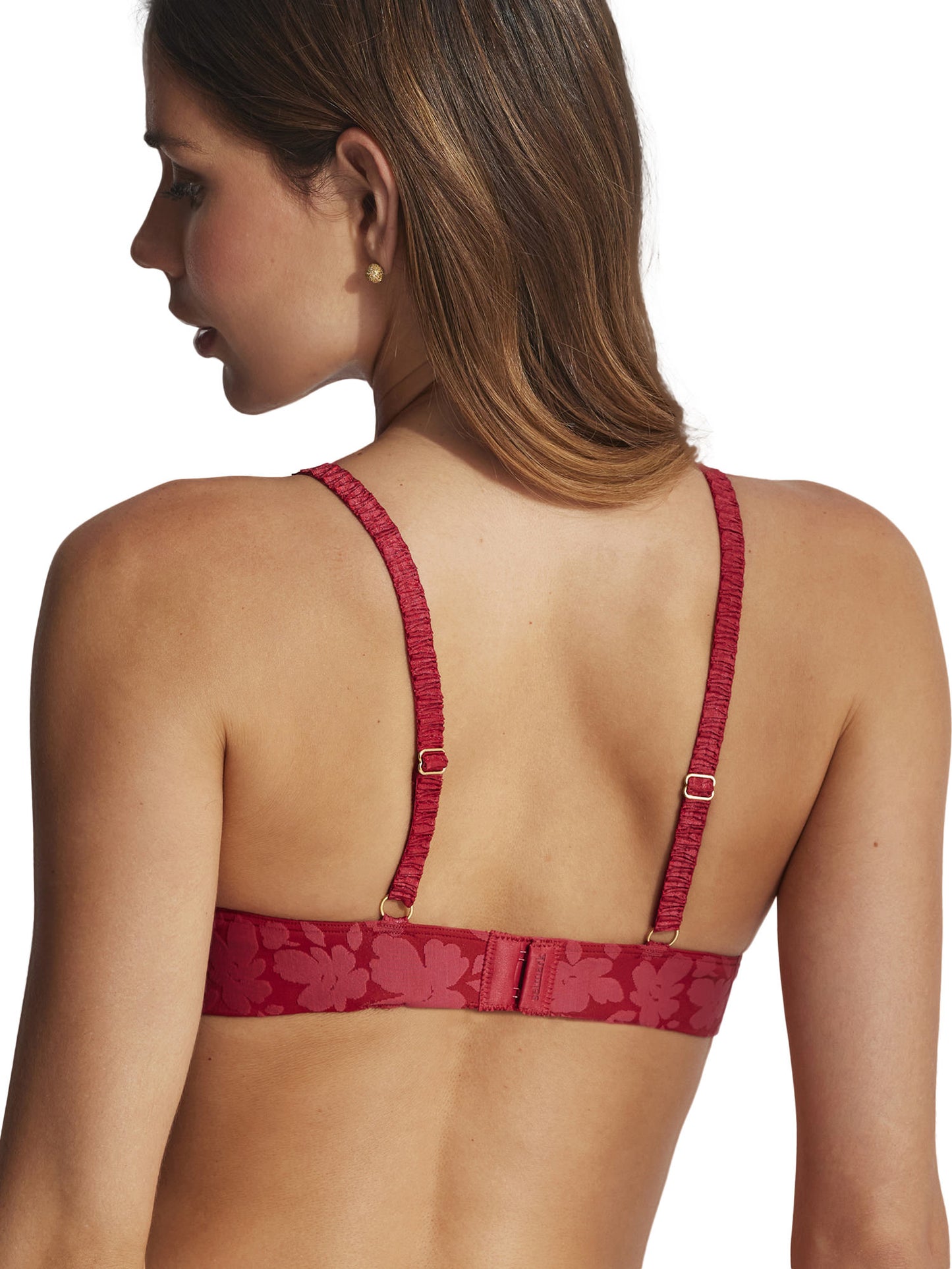 Soutien-gorge triangle préformé sans armatures Gabrielle Selmark