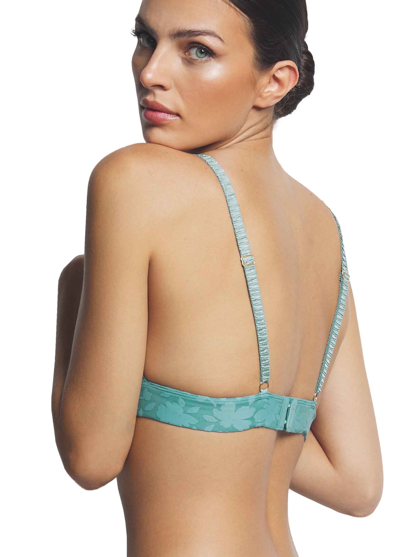 Soutien-gorge triangle préformé sans armatures Gabrielle Selmark