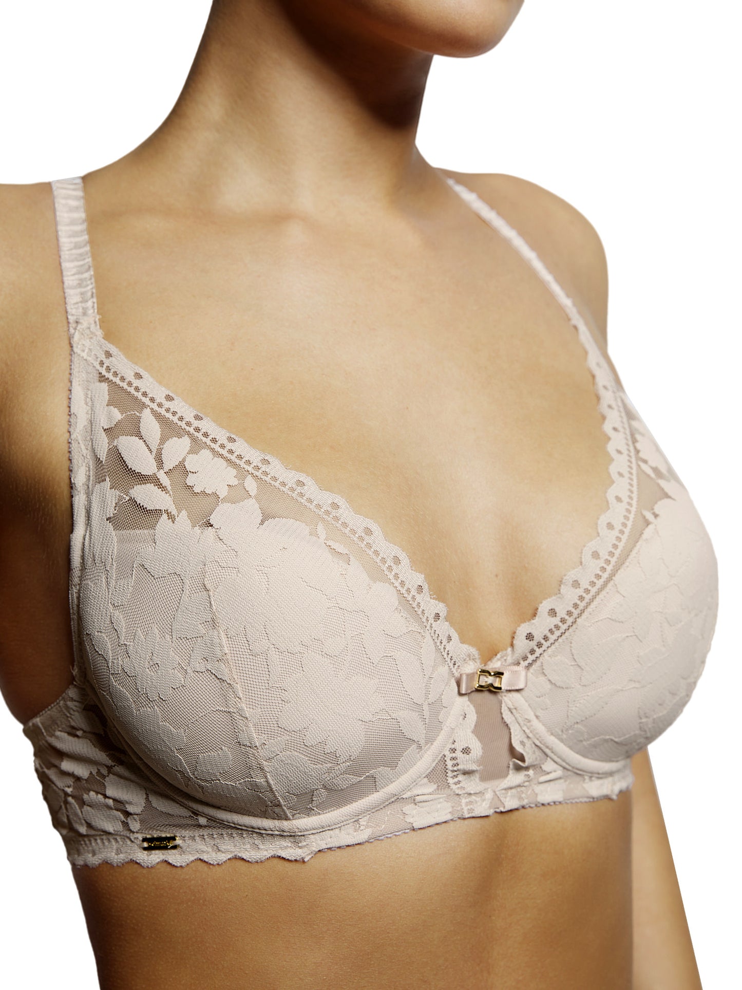 Soutien-gorge préformé décolleté profond Gabrielle Selmark