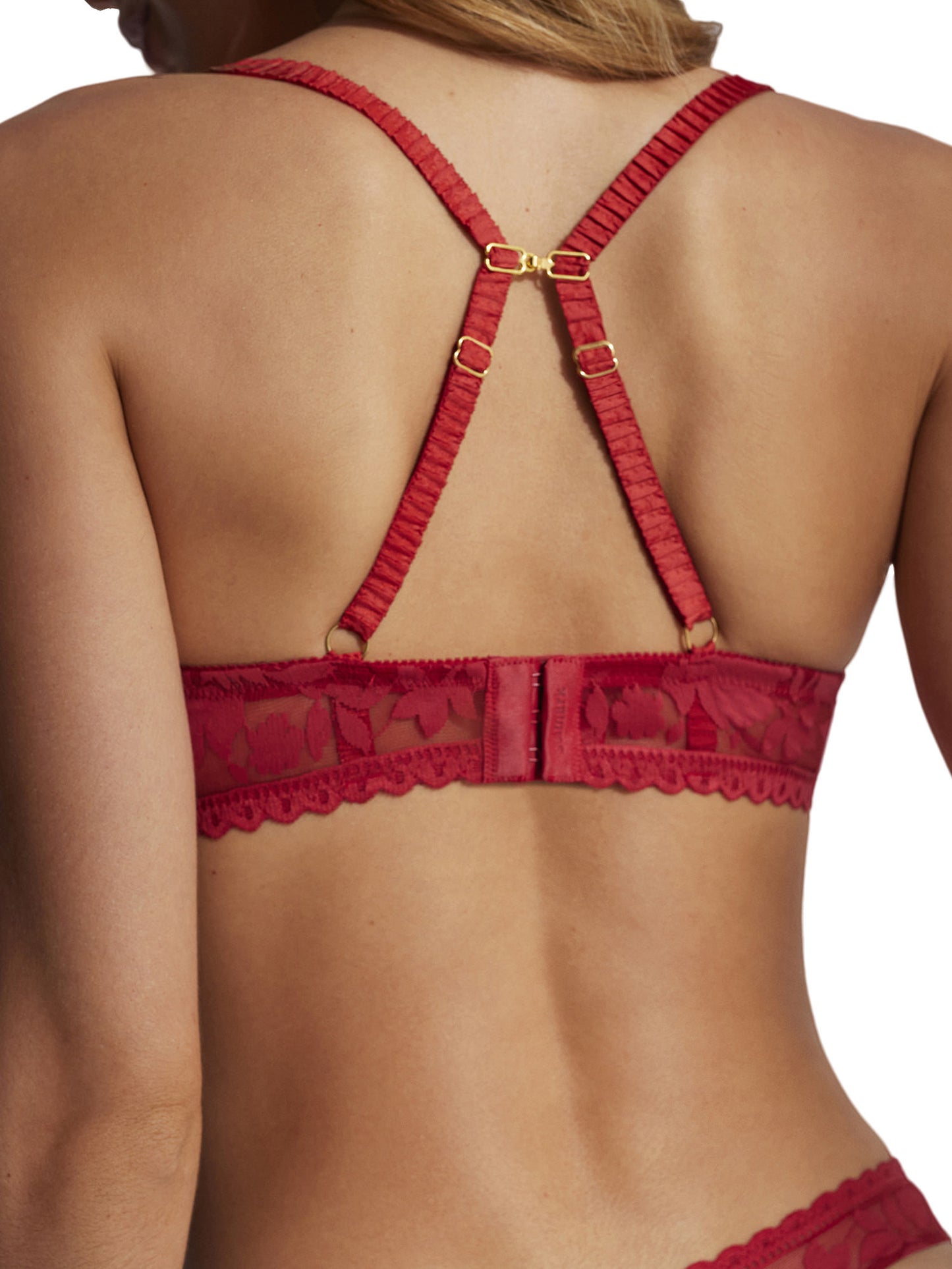 Soutien-gorge préformé décolleté profond Gabrielle Selmark