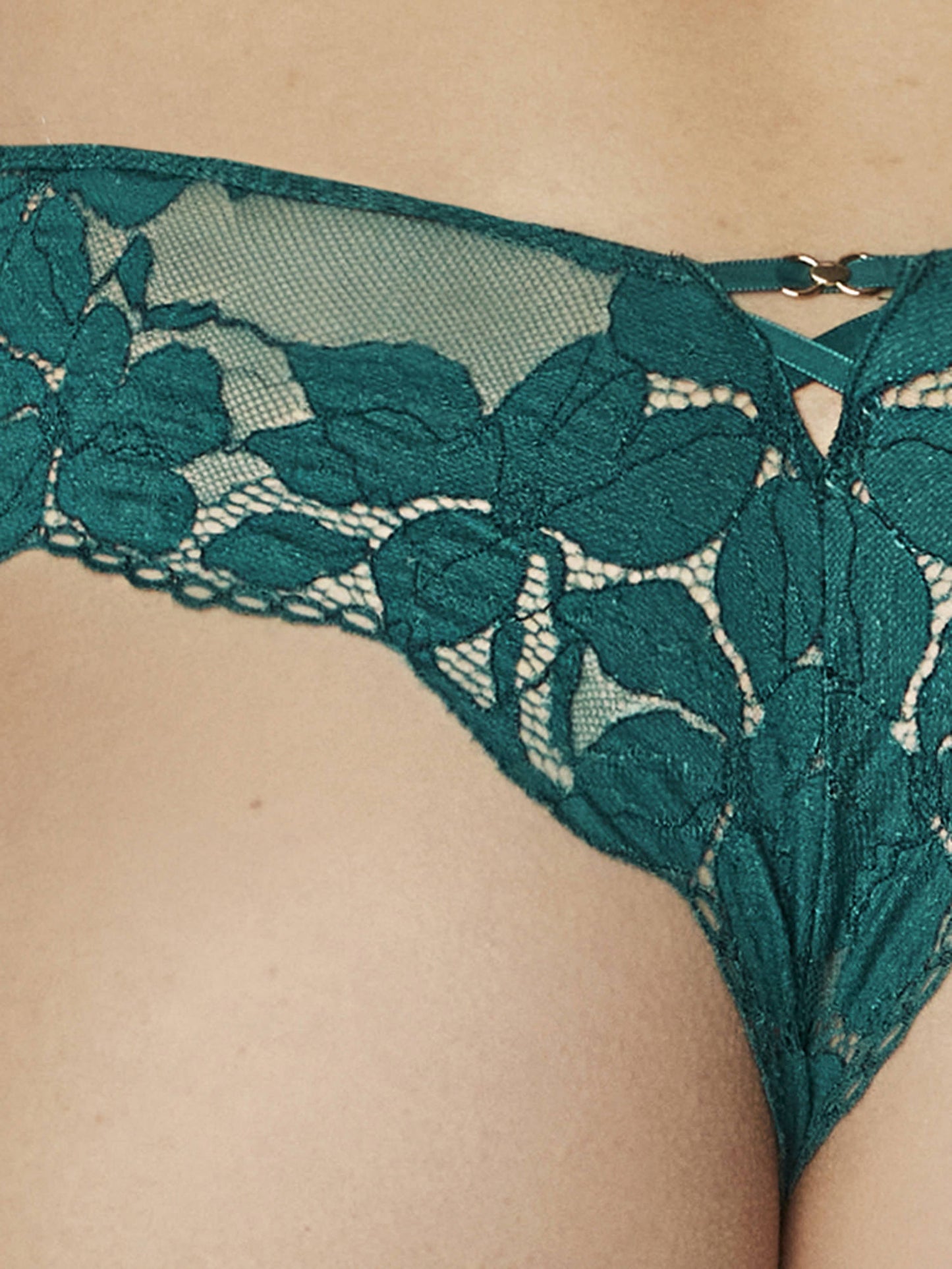 Shorty string FEDERICA Selmark