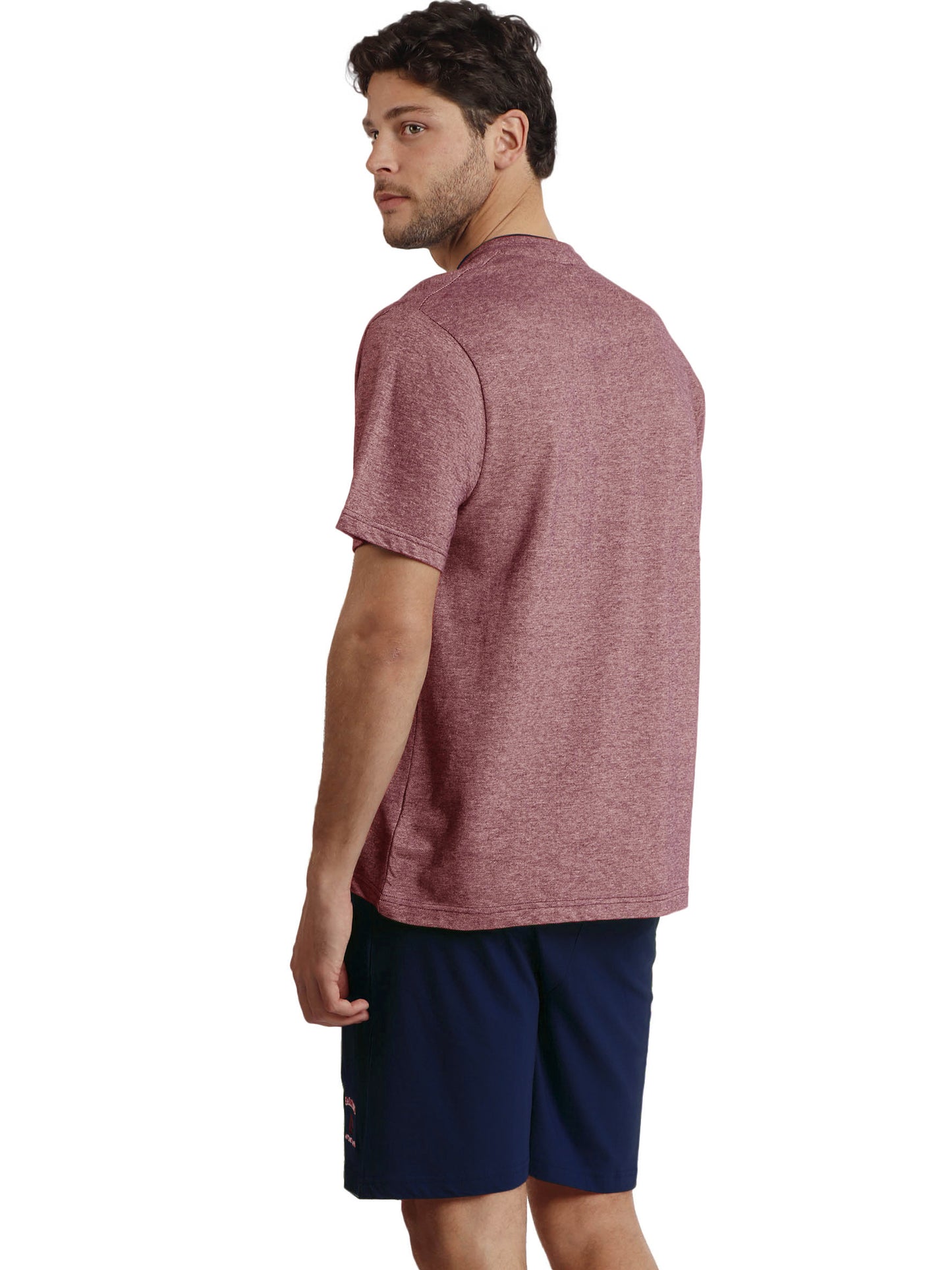 Pyjama short chemise Sailing Antonio Miro Admas