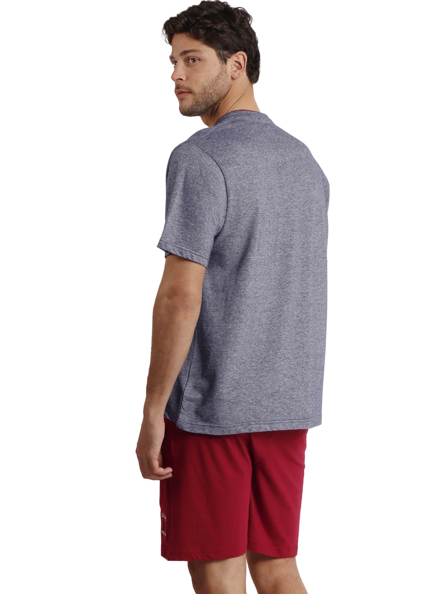 Pyjama short chemise Sailing Antonio Miro Admas