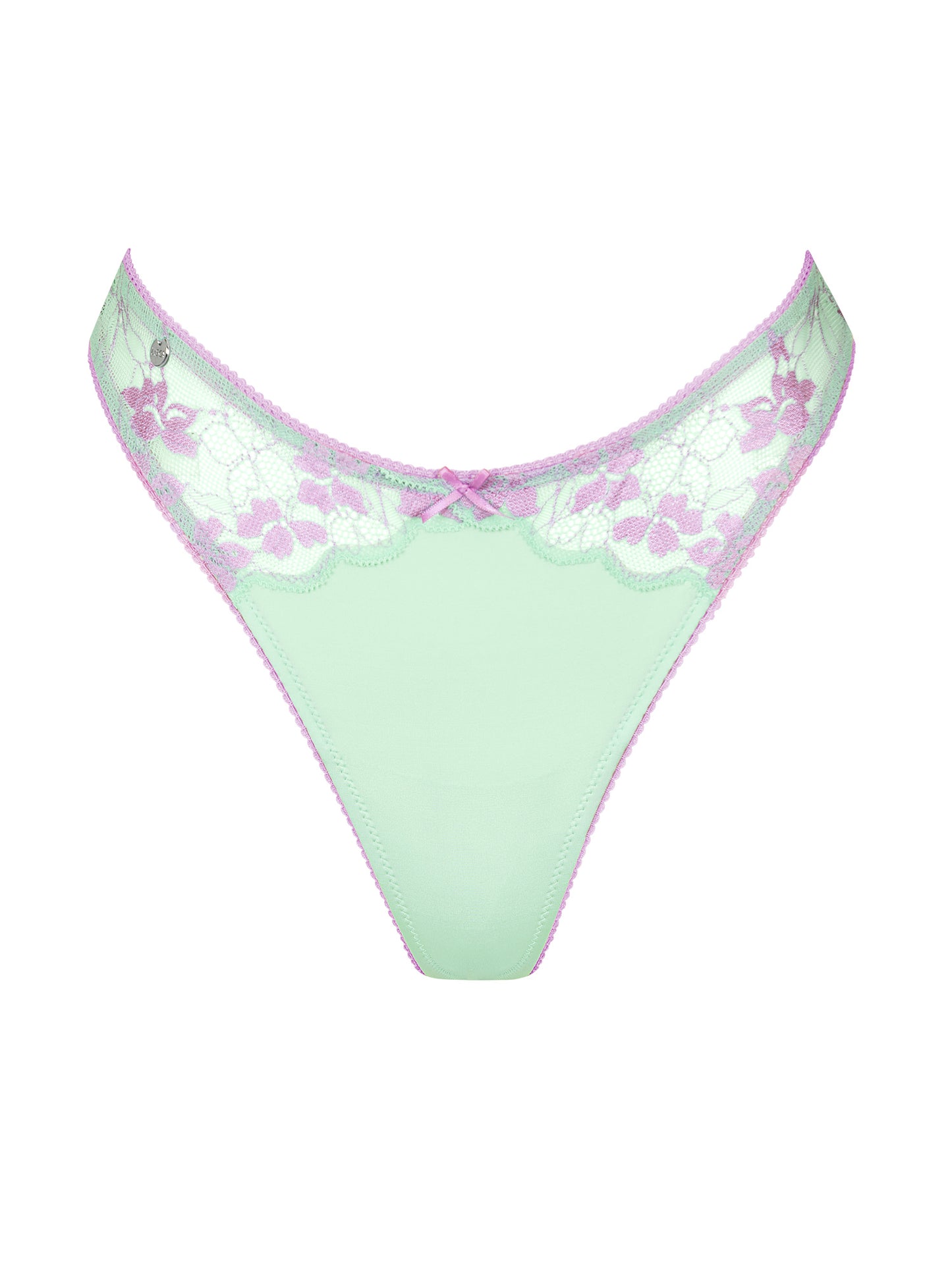 String échancré Posh Lisca Cheek