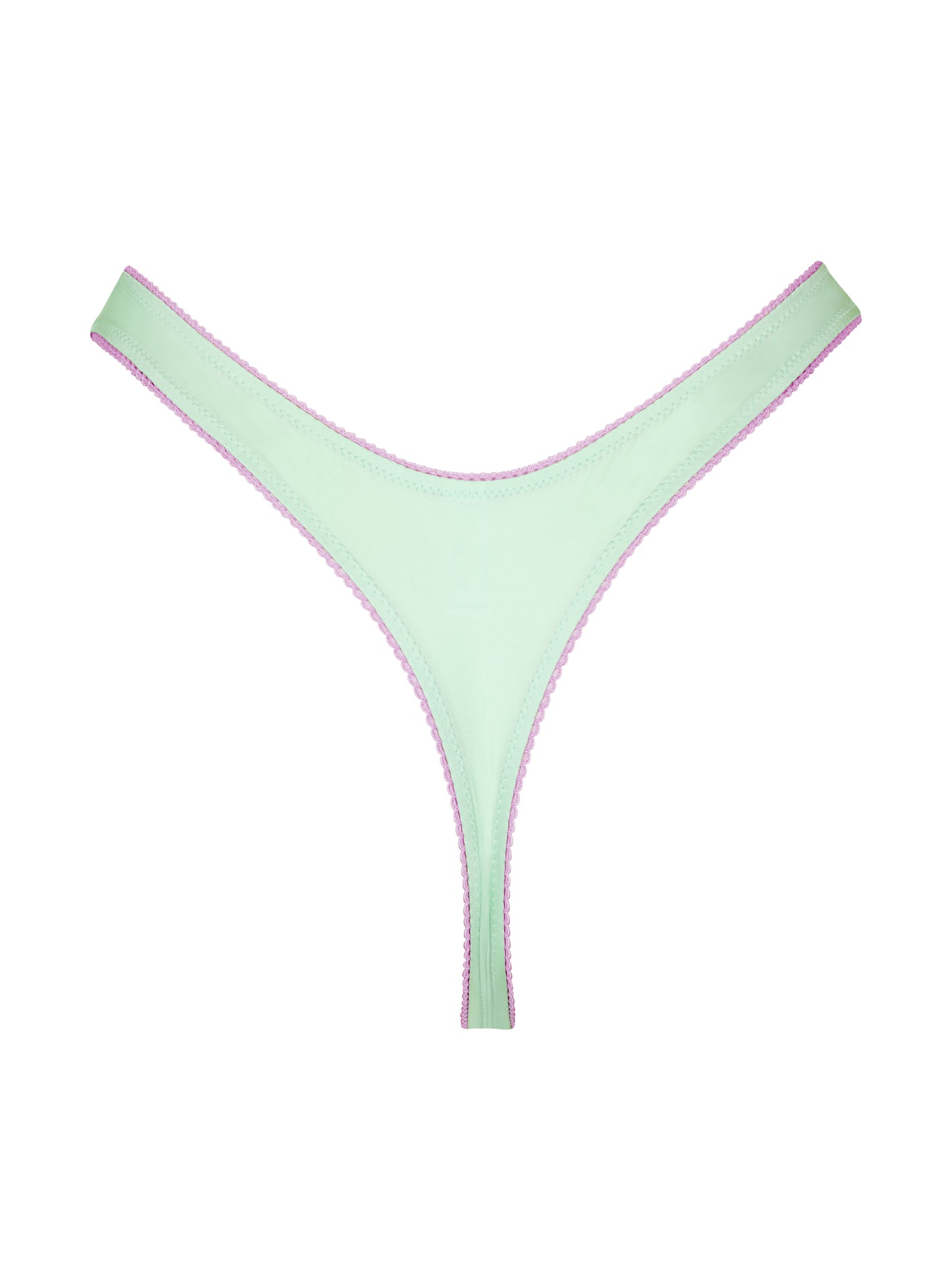 String échancré Posh Lisca Cheek