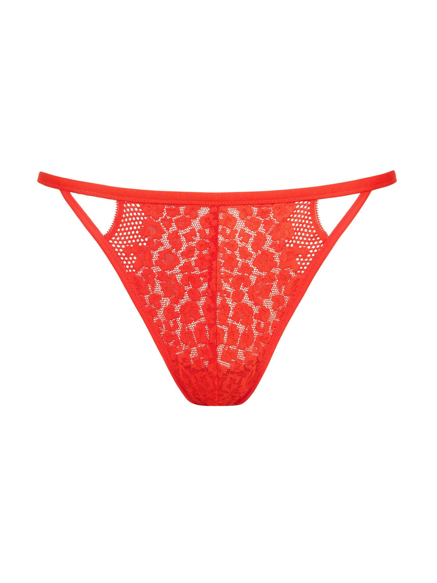 String bikini Galaxy Lisca Cheek