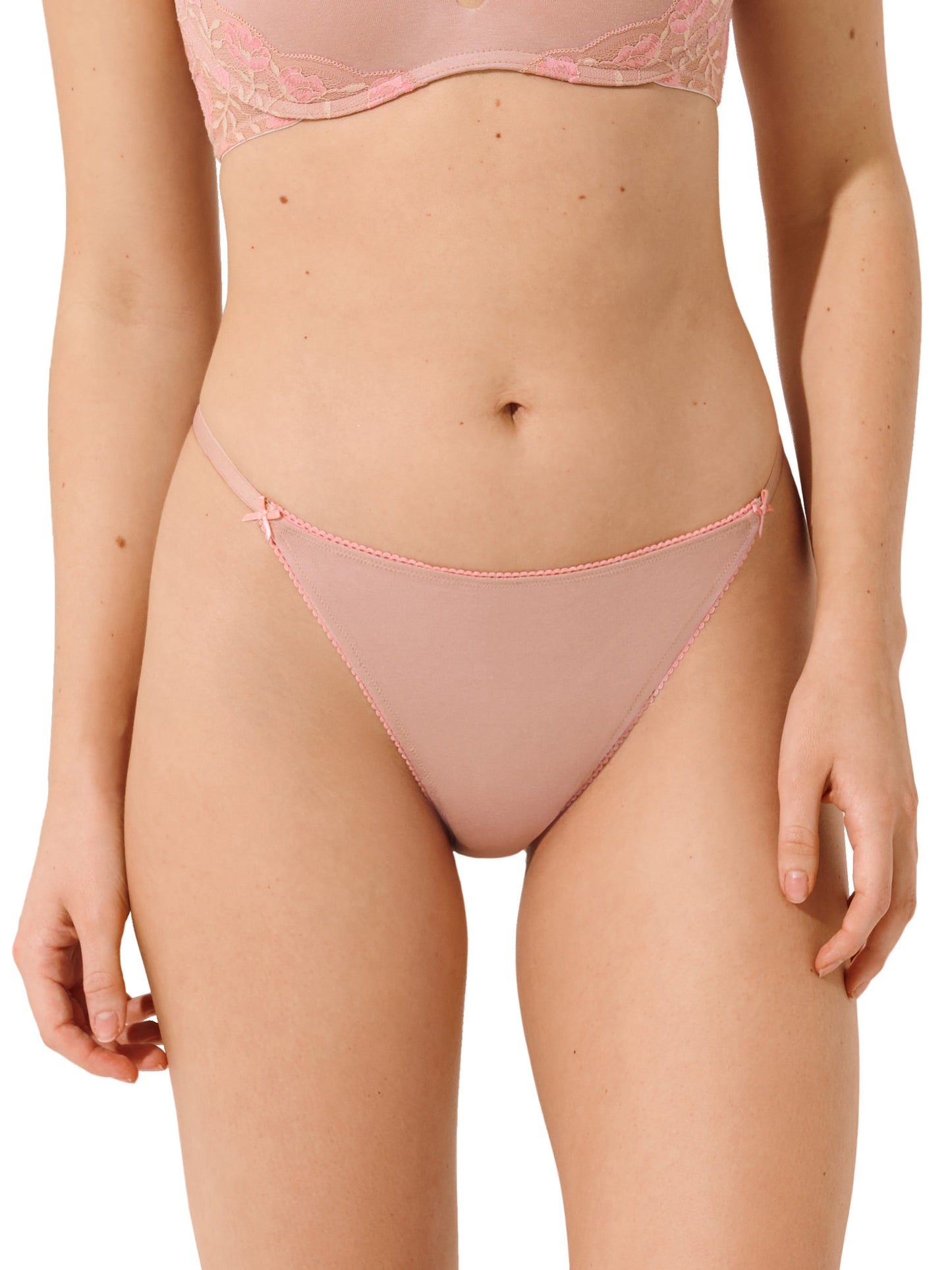 Slip bikini italien RAINBOW Lisca Cheek