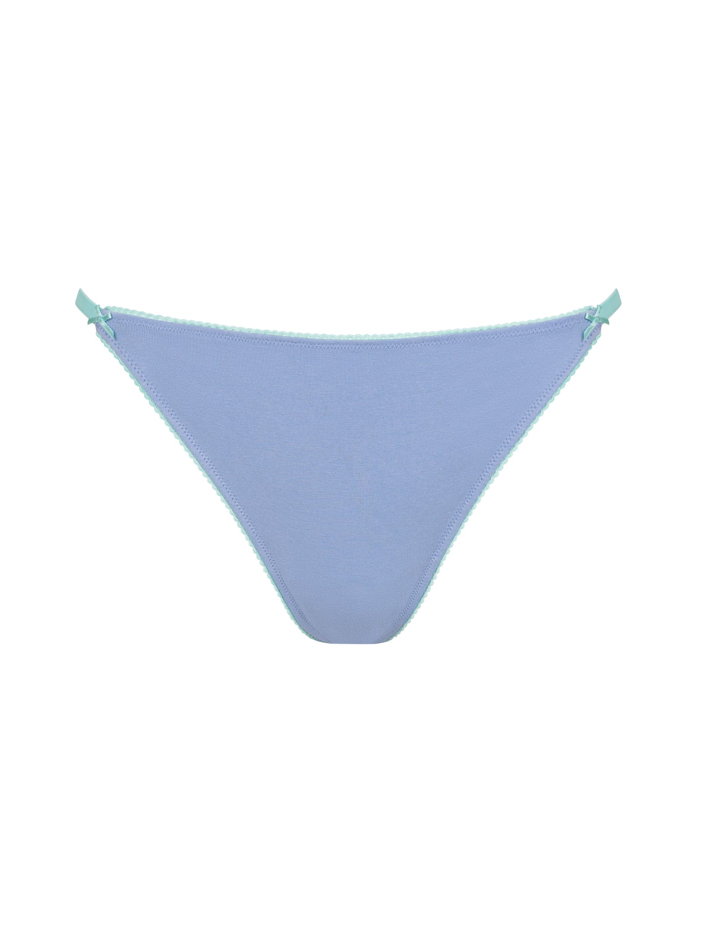 Slip bikini italien RAINBOW Lisca Cheek
