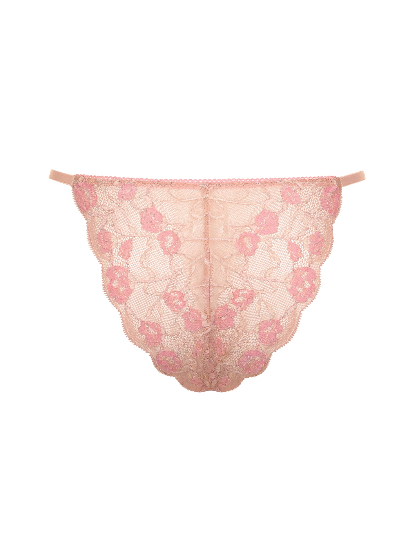 Slip bikini italien RAINBOW Lisca Cheek