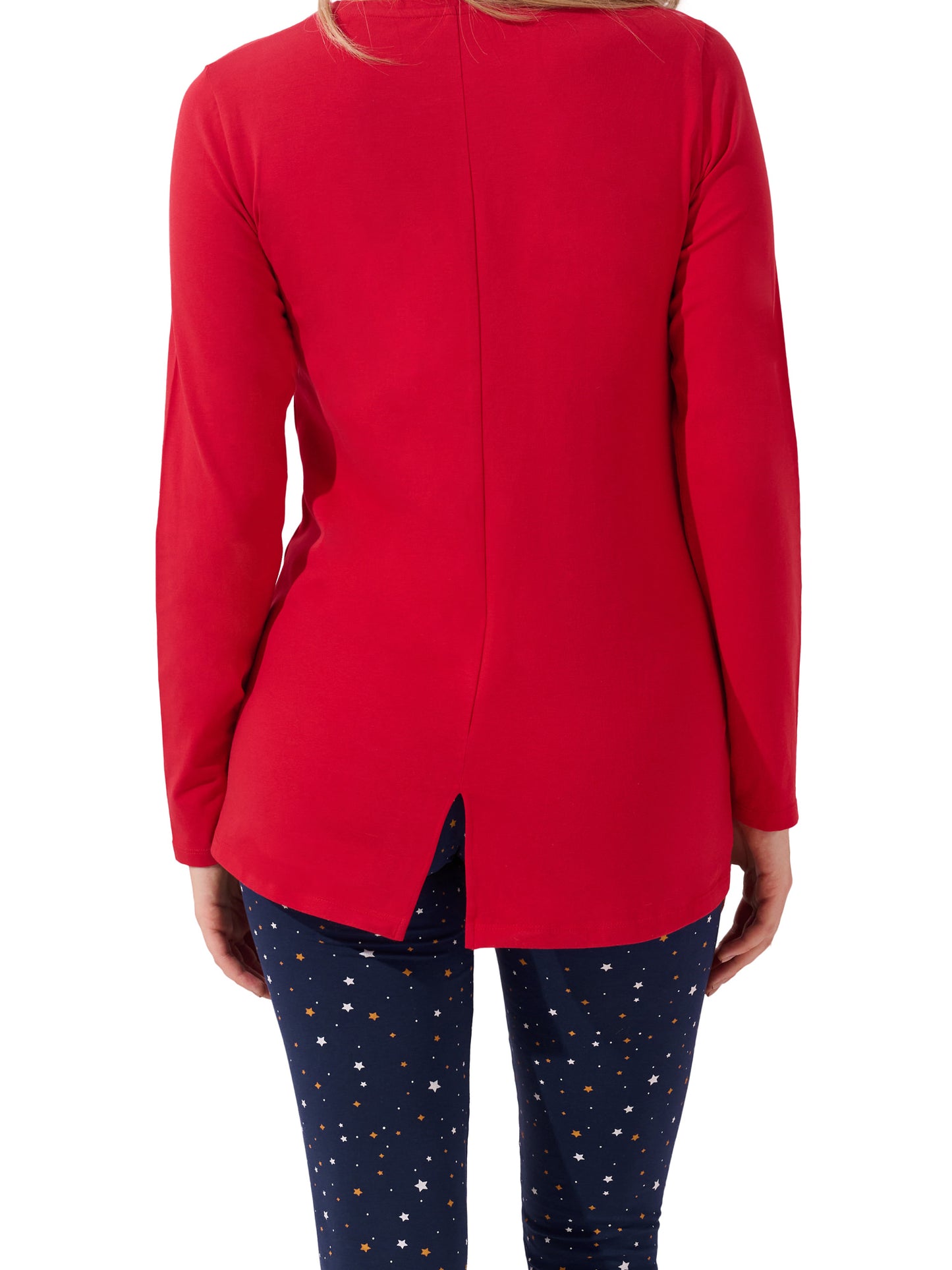 Pyjama leggings tunique manches longues Twinkle Star Lisca Cheek