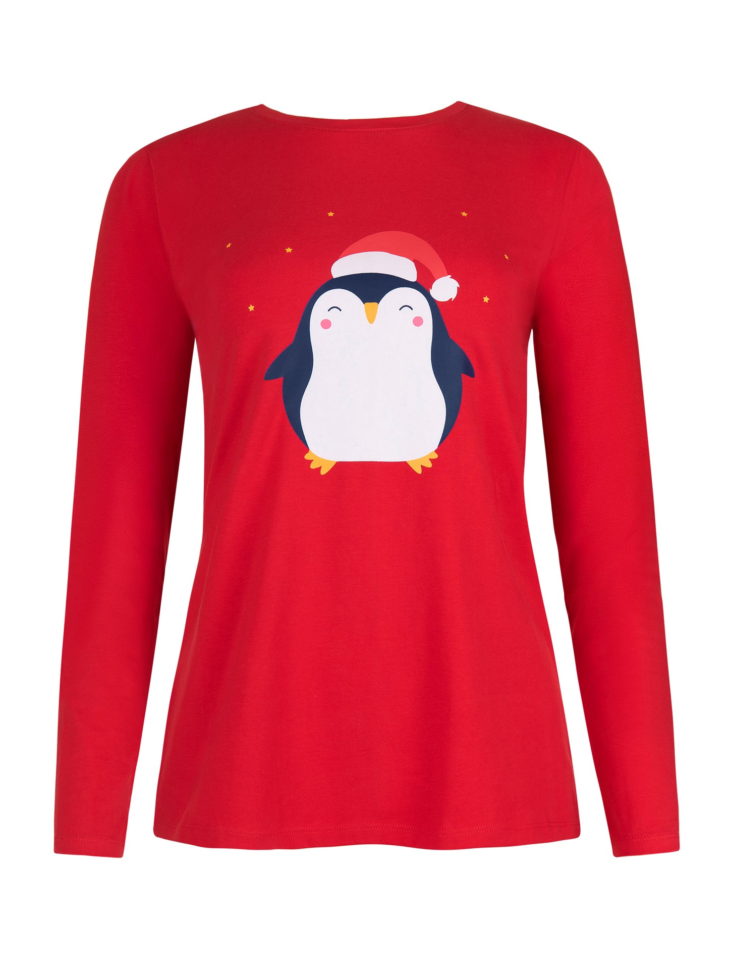 Pyjama leggings tunique manches longues Twinkle Star Lisca Cheek