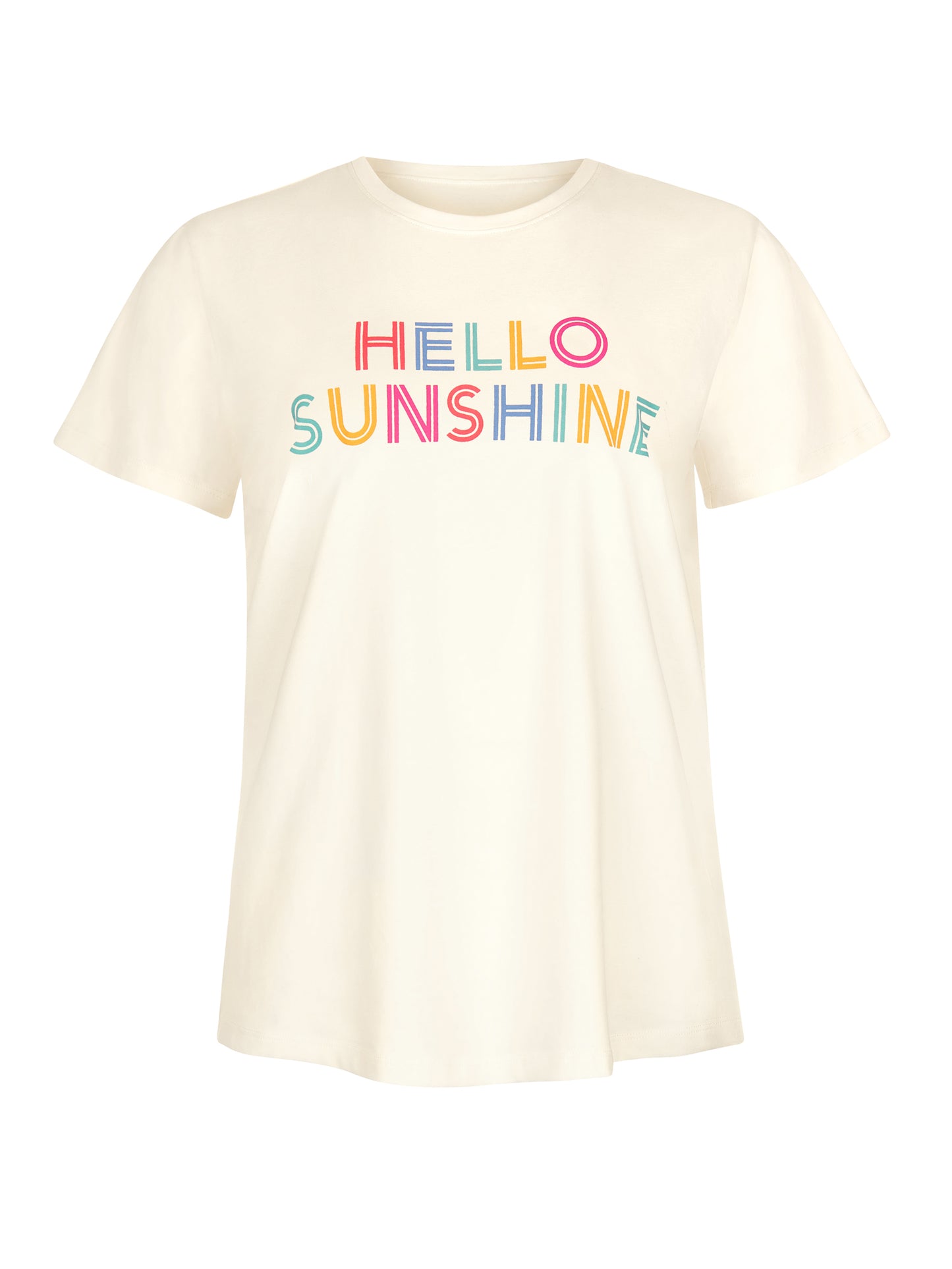 Pyjama tenue d'intérieur pantalon t-shirt SUMMER Lisca Cheek