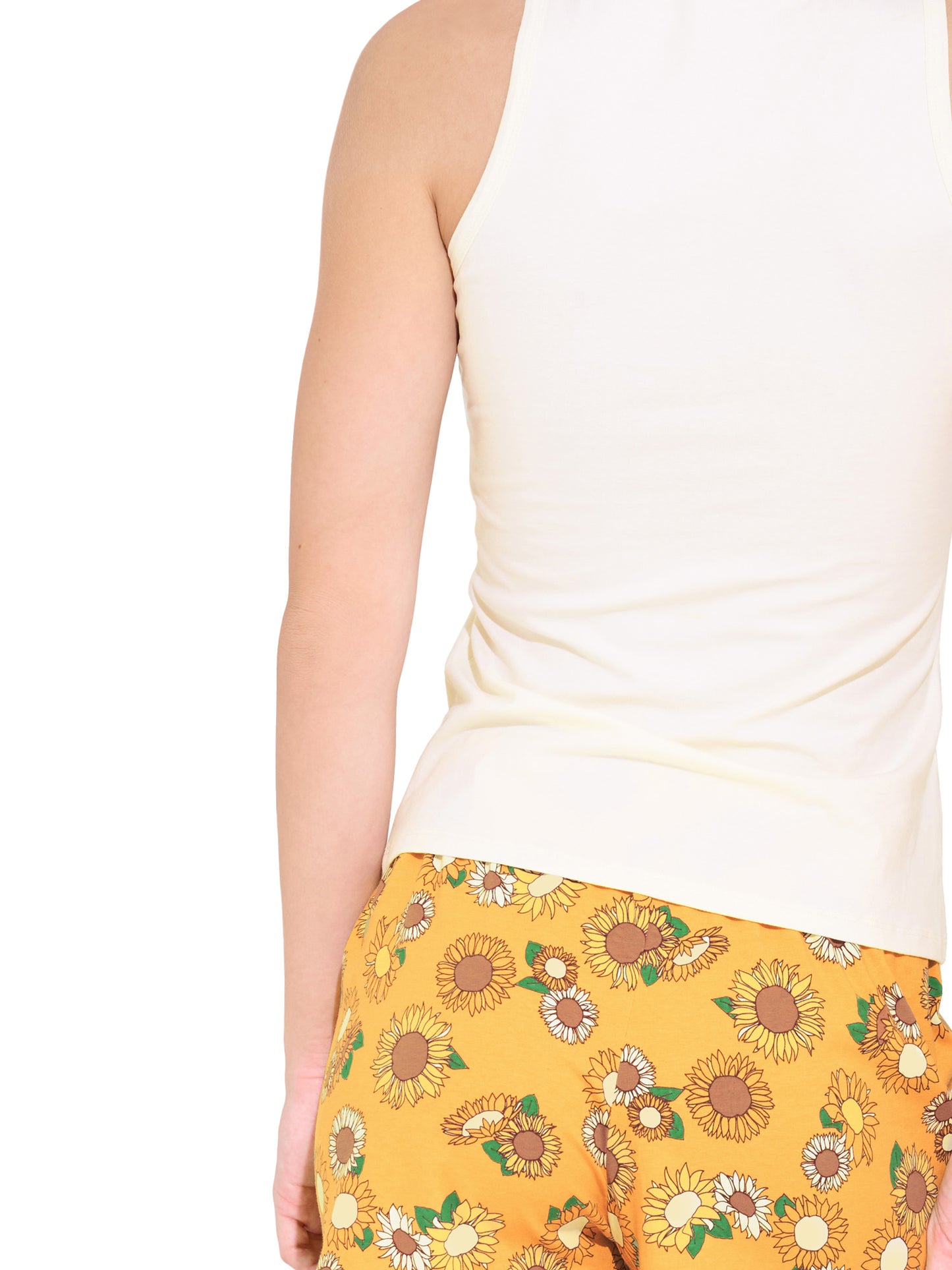 Pyjama tenue d'intérieur short débardeur SUMMER Lisca Cheek