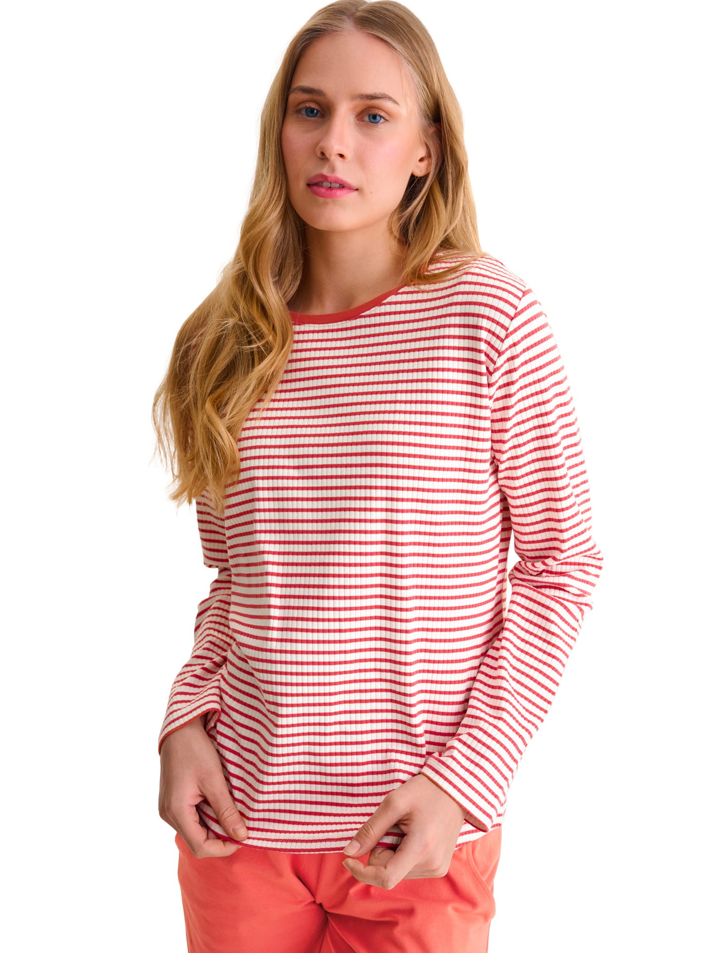 Pyjama pantalon top manches longues INFINITY Lisca Cheek