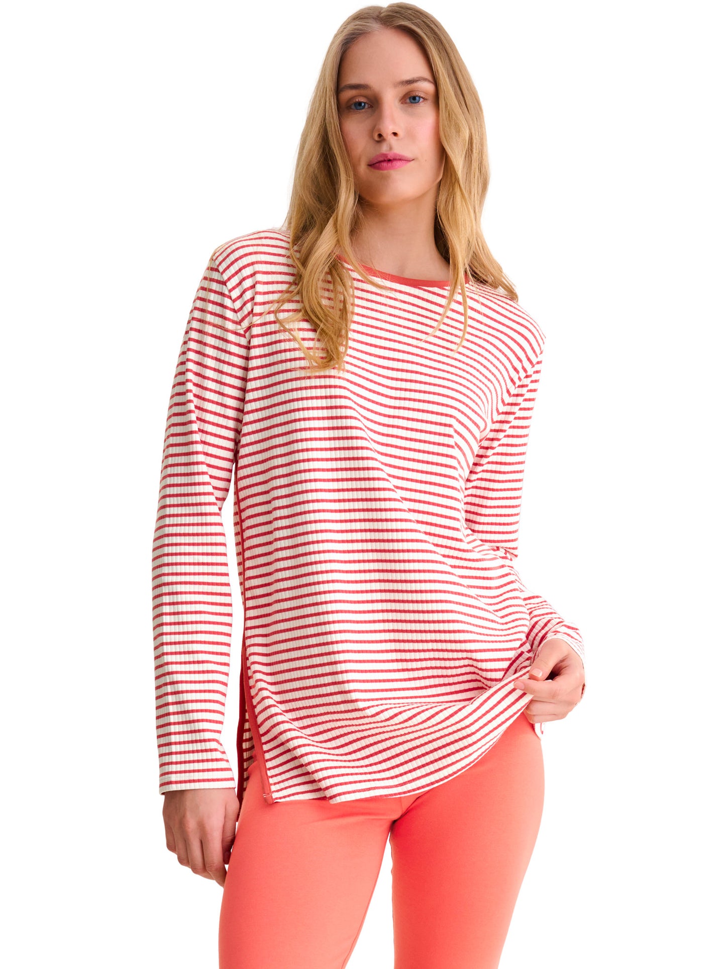 Pyjama leggings tunique manches longues INFINITY Lisca Cheek