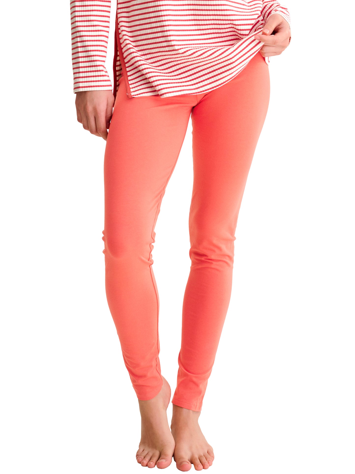 Pyjama leggings tunique manches longues INFINITY Lisca Cheek