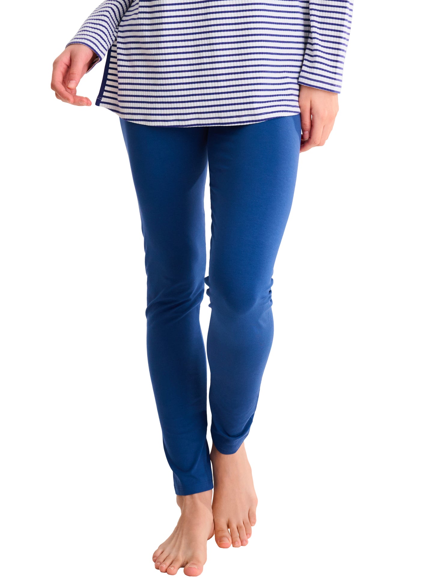 Pyjama leggings tunique manches longues INFINITY Lisca Cheek