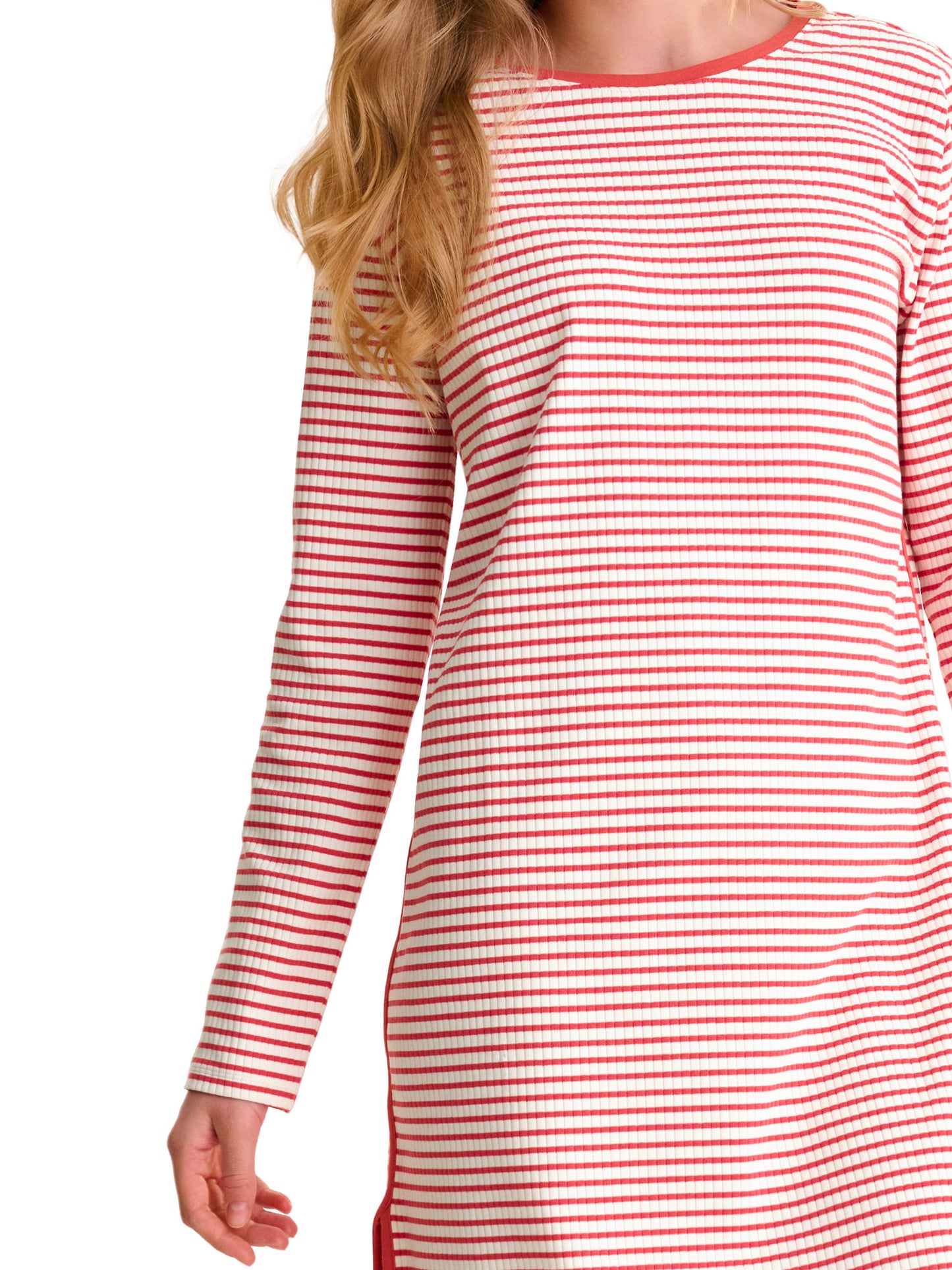 Chemise de nuit manches longues INFINITY Lisca Cheek